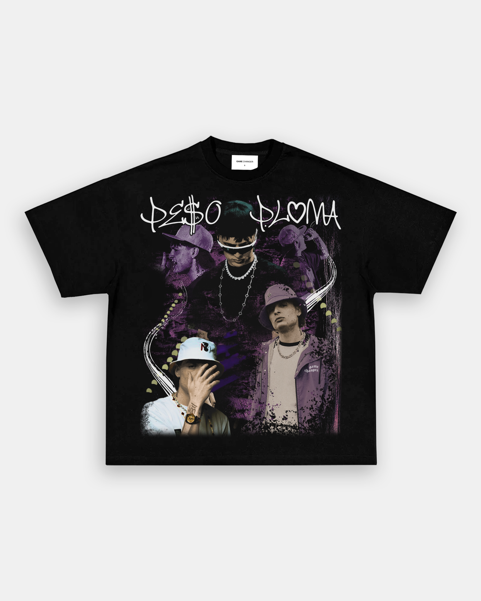 PESO PLUMA TEE