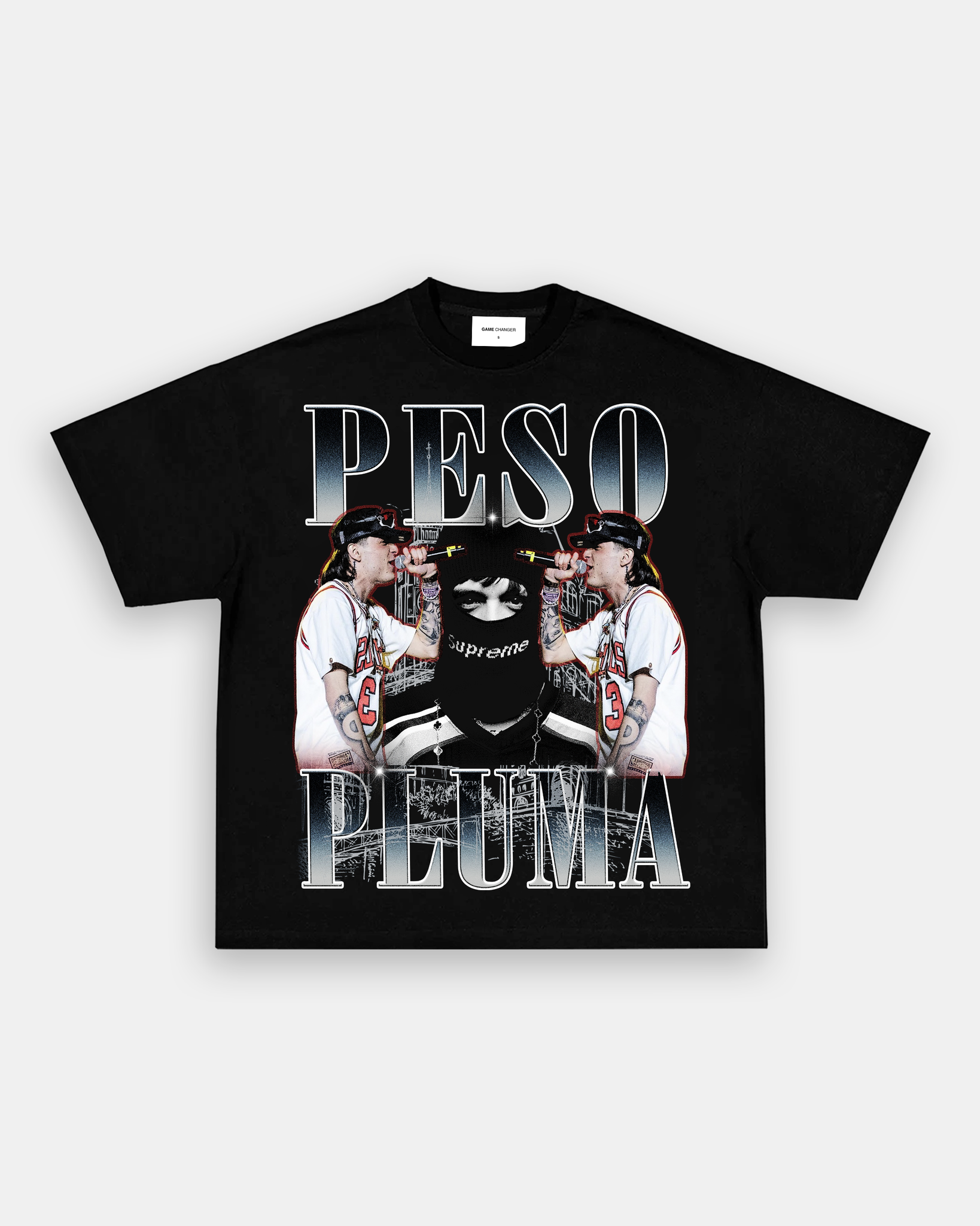 PESO PLUMA 3 TEE