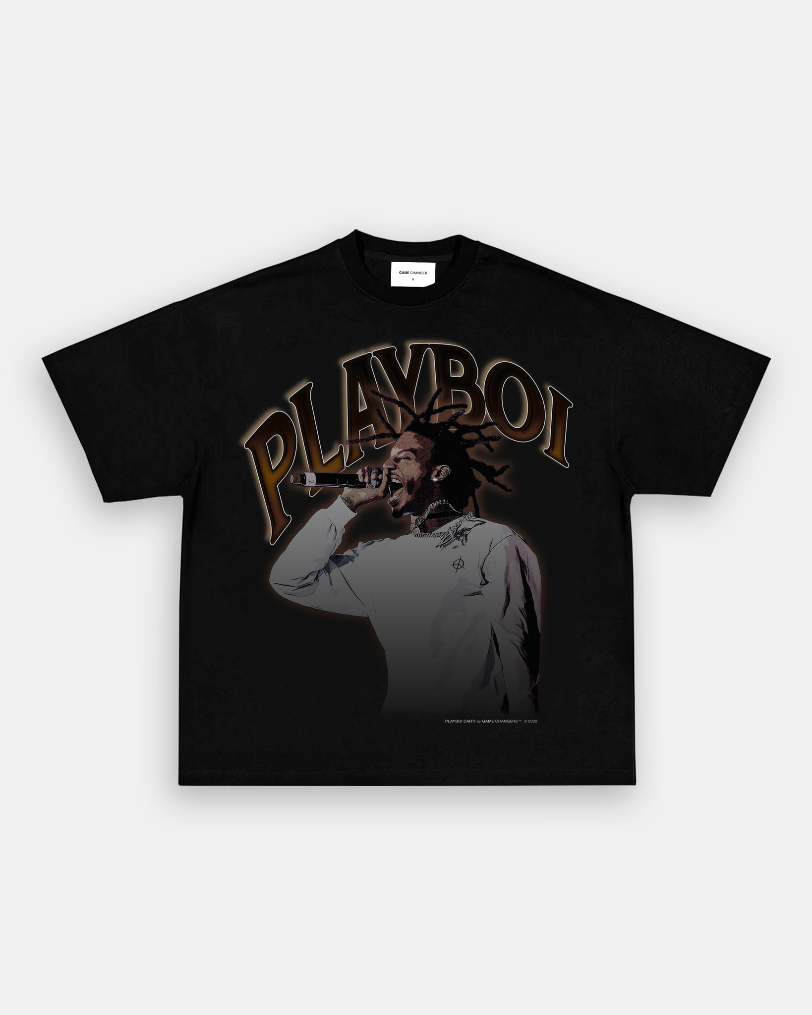 PLAYBOI CARTI TEE