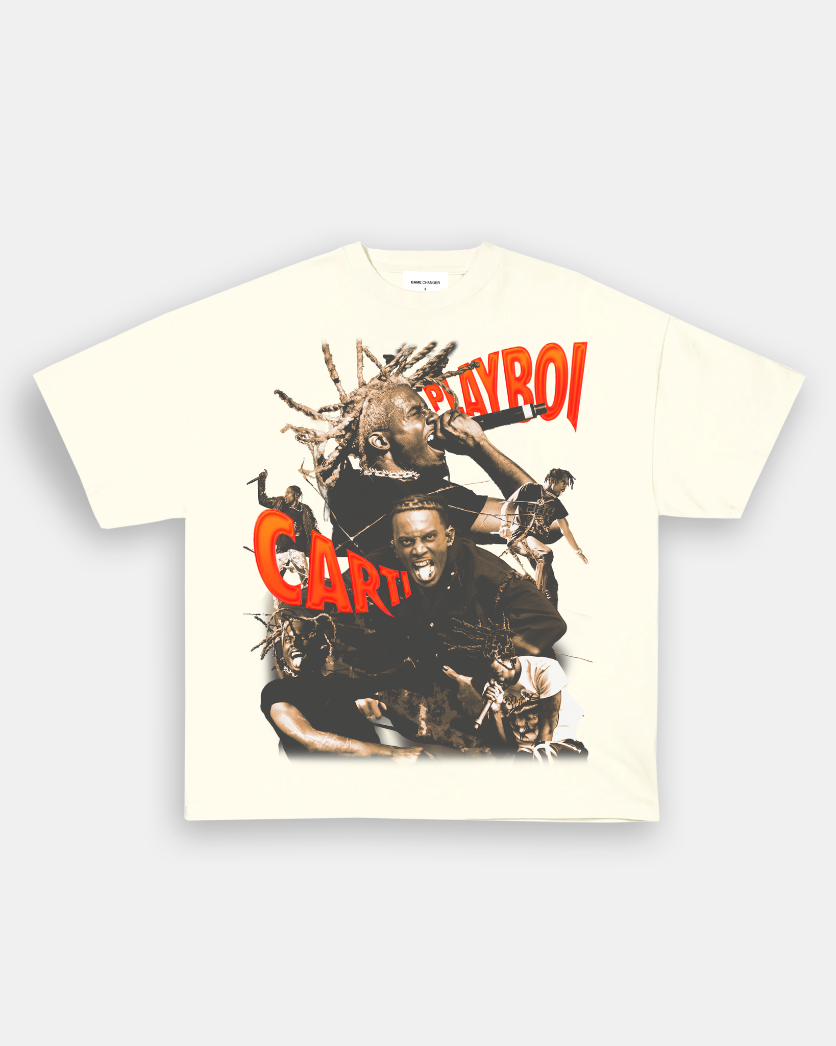 PLAYBOI CARTI 3 TEE