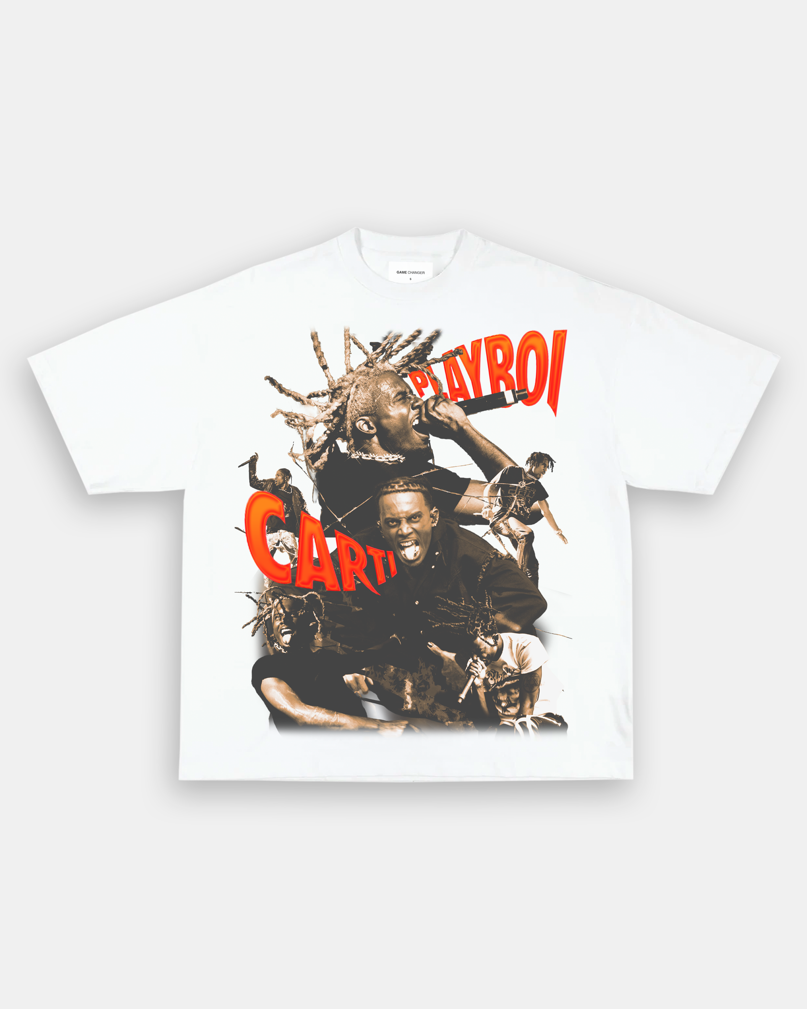 PLAYBOI CARTI 3 TEE