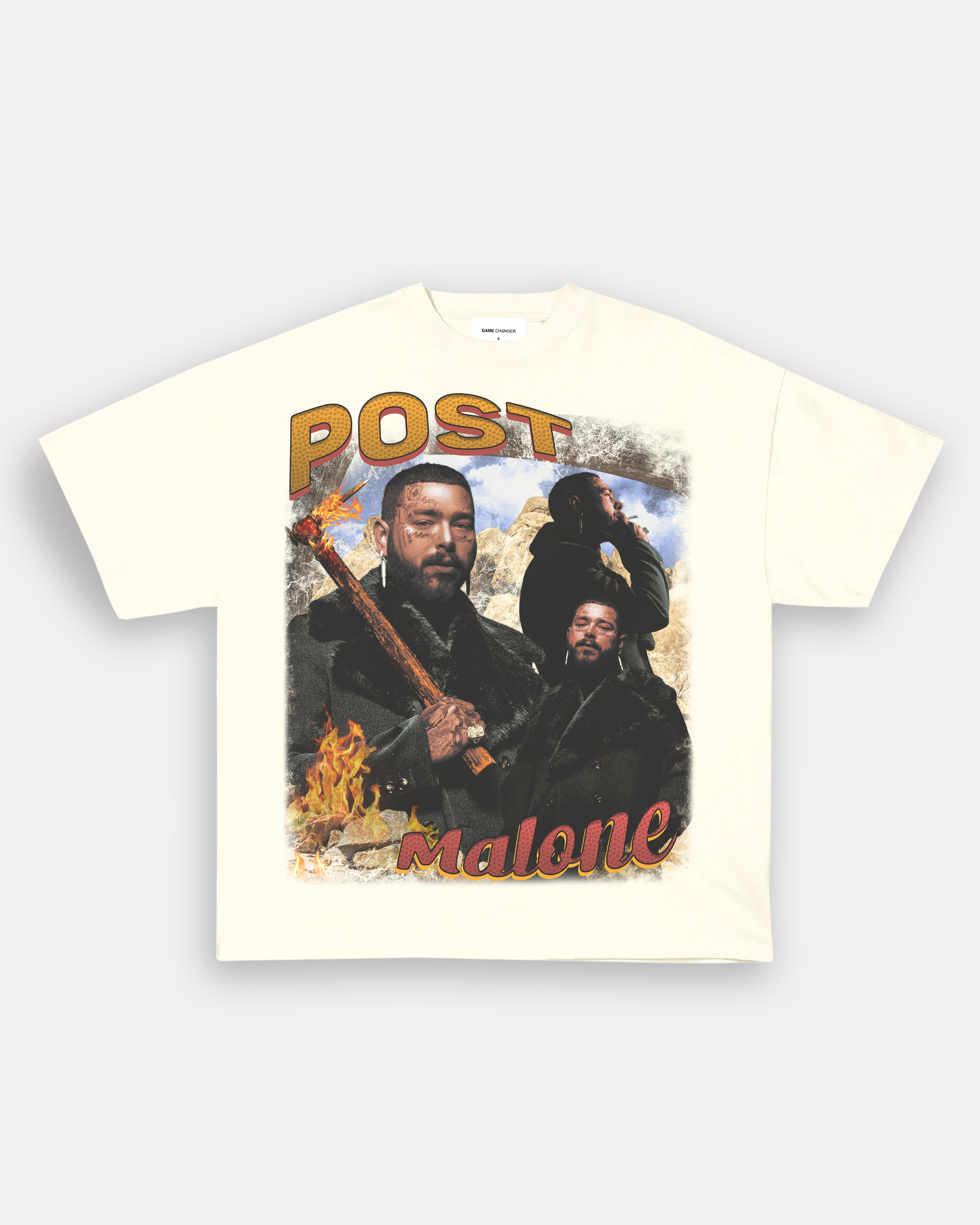 POST MALONE TEE