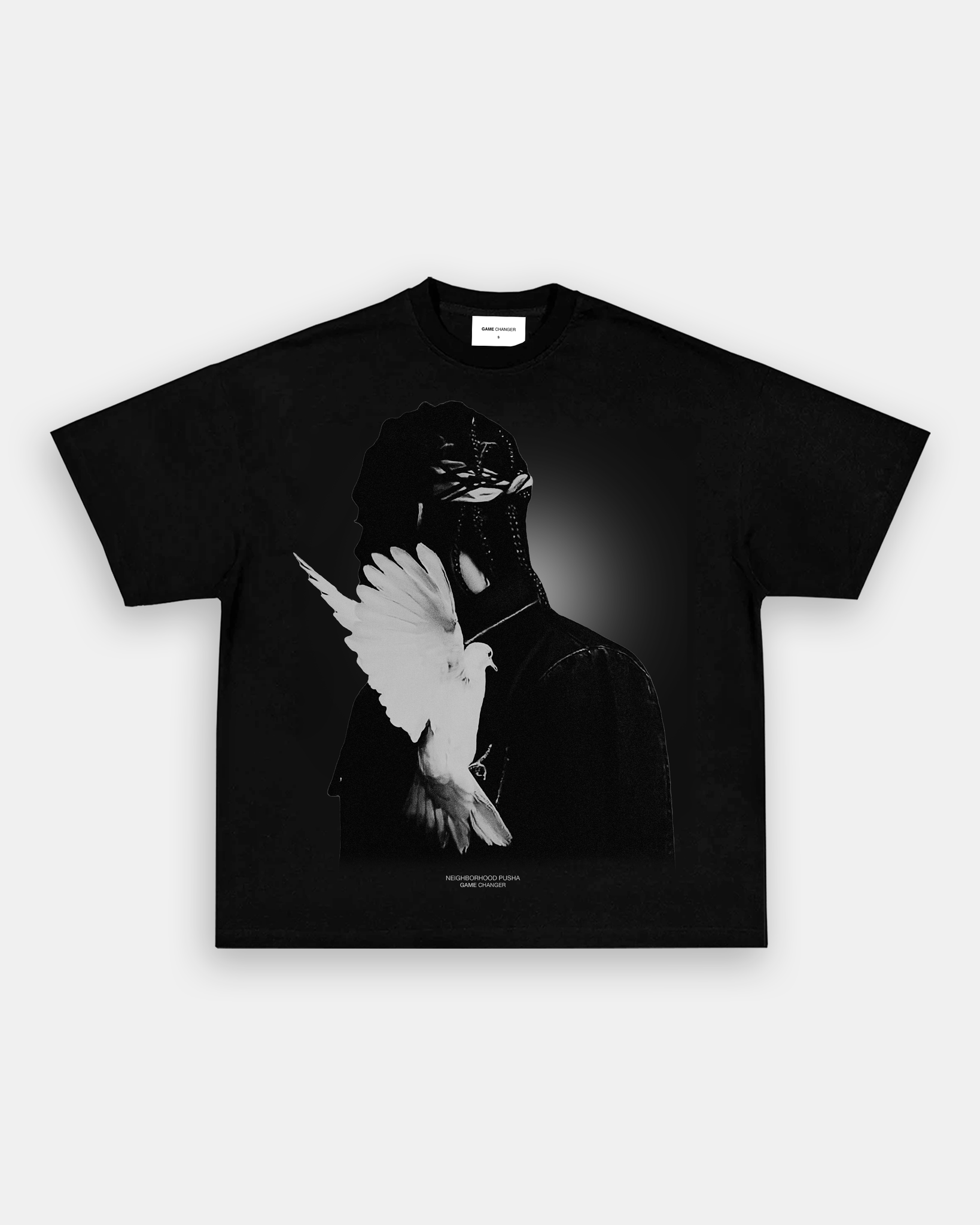 PUSHA TEE