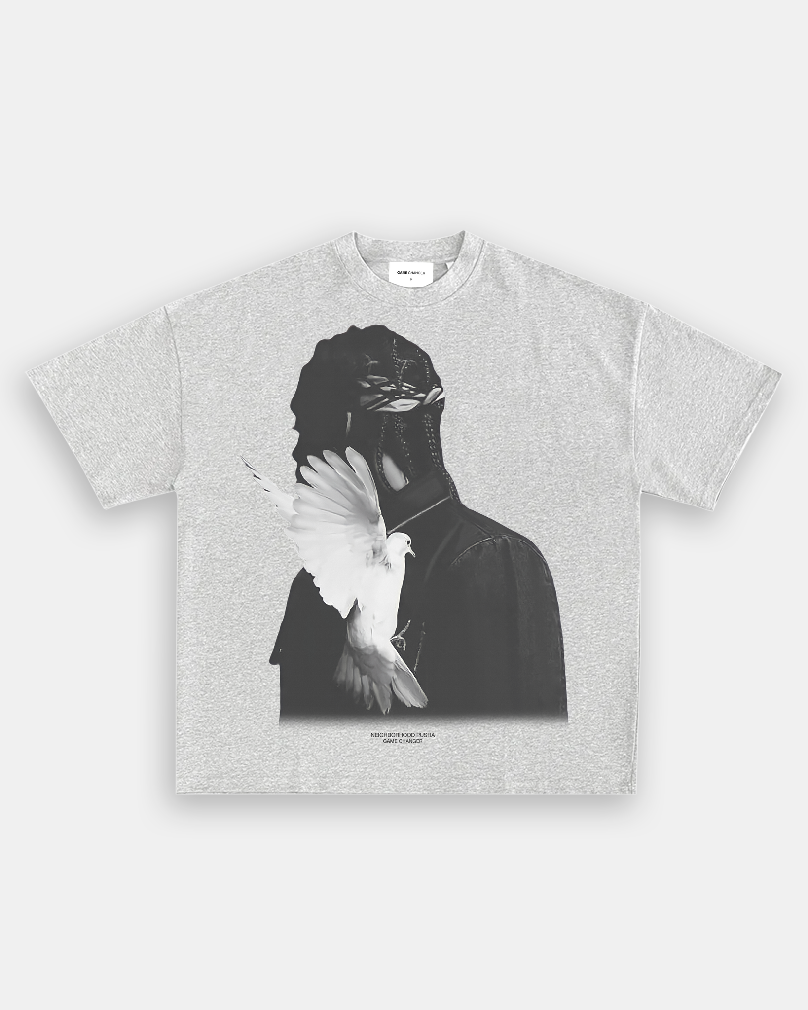 PUSHA TEE