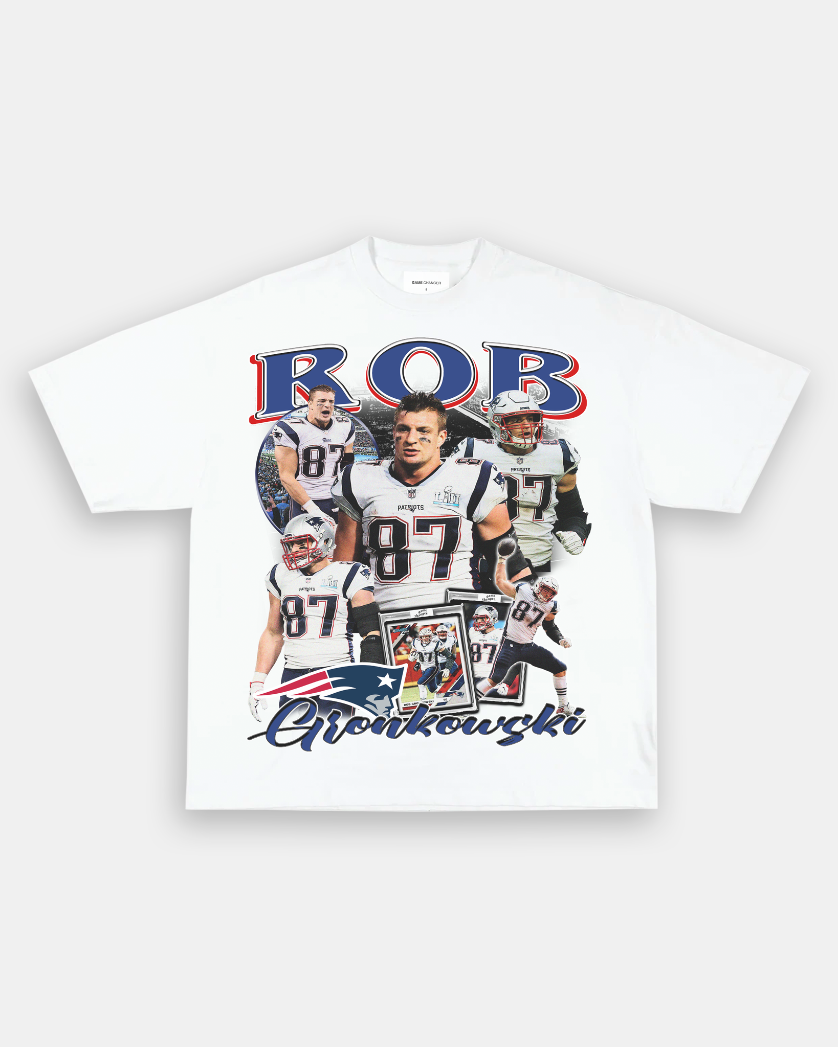 ROB GRONKOWSKI TEE