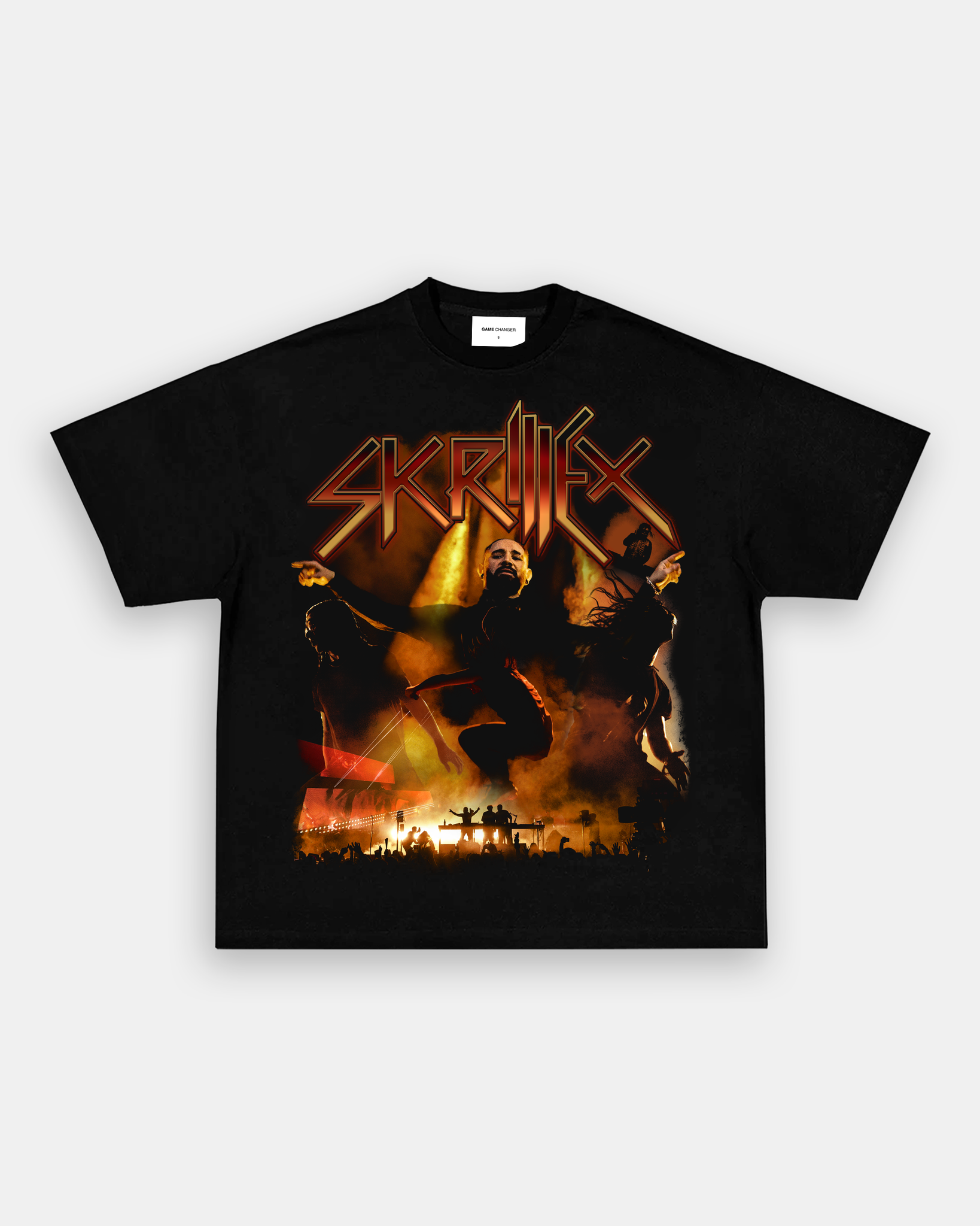 SKRILLEX TEE