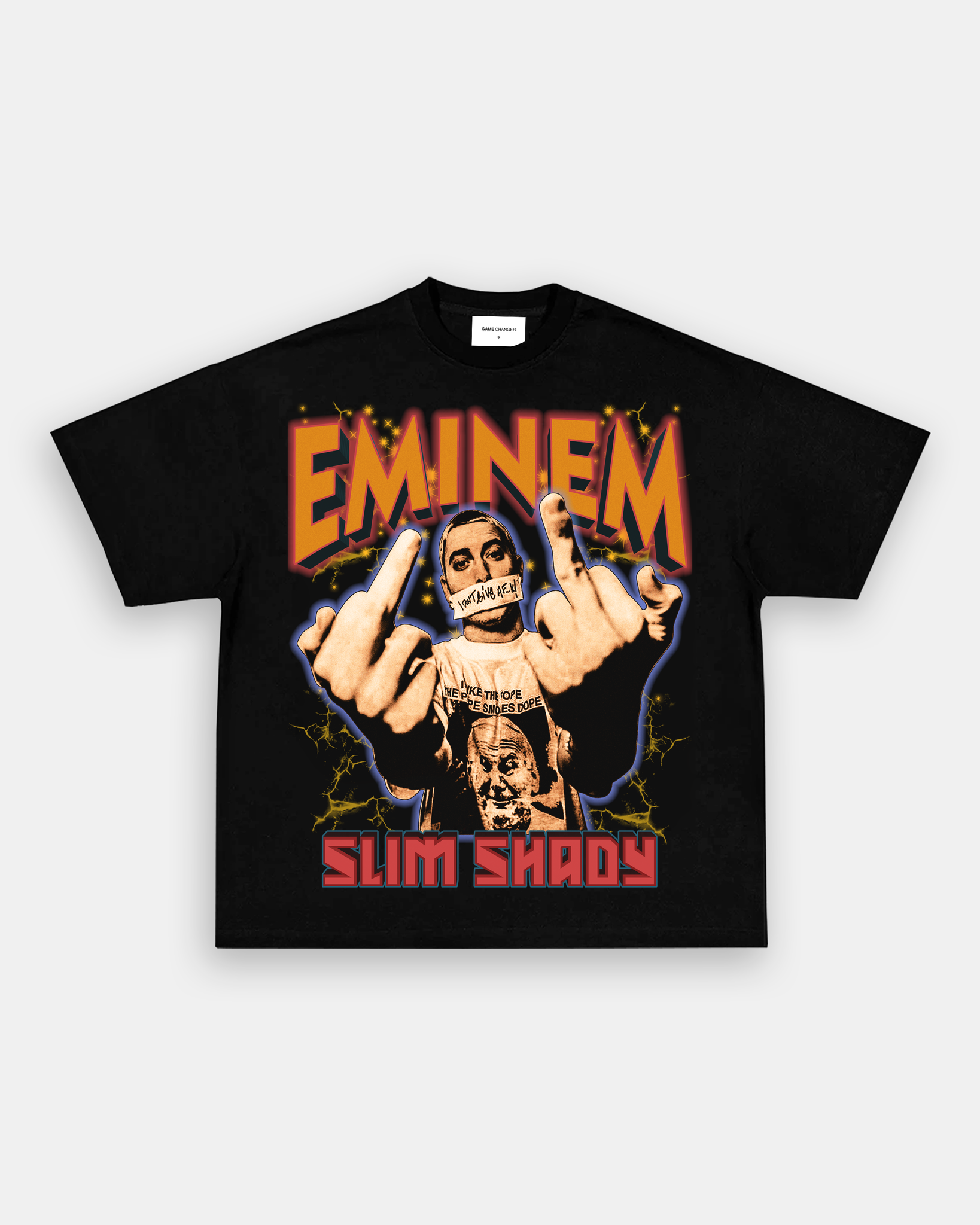 SLIM SHADY TEE