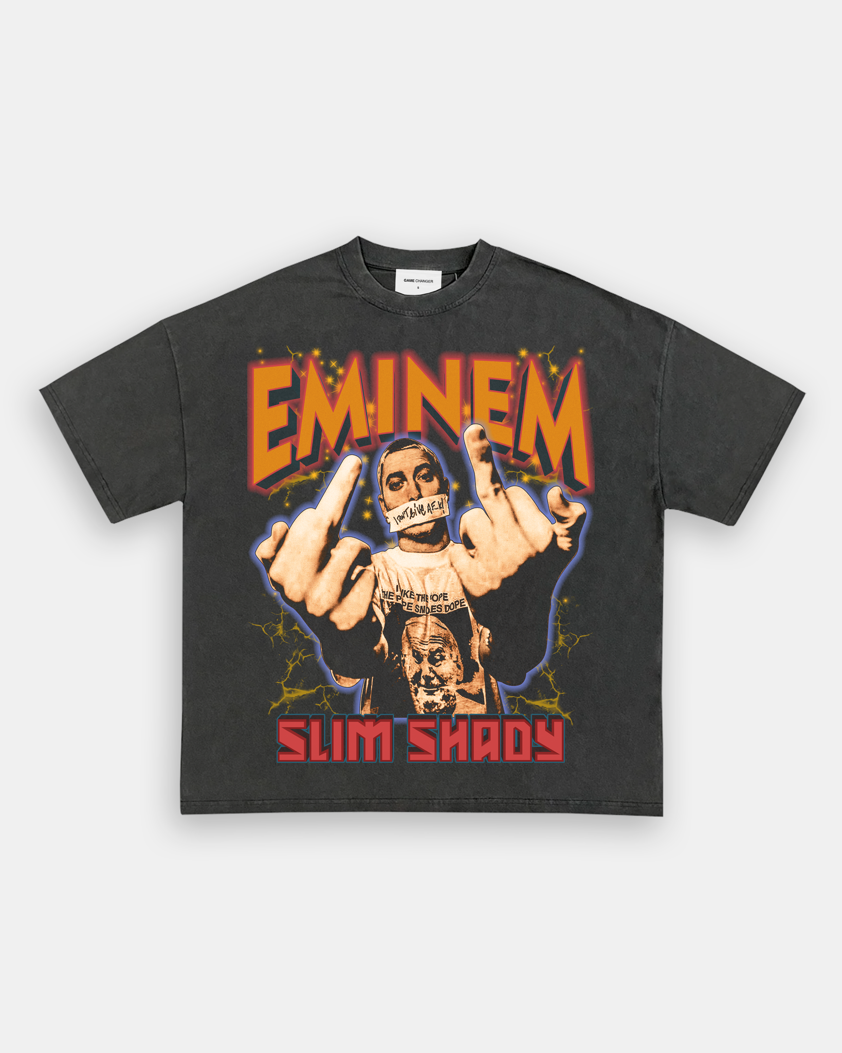 SLIM SHADY TEE