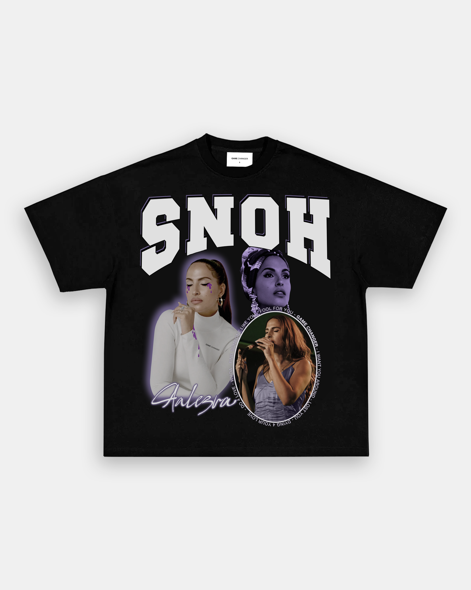 SNOH TEE