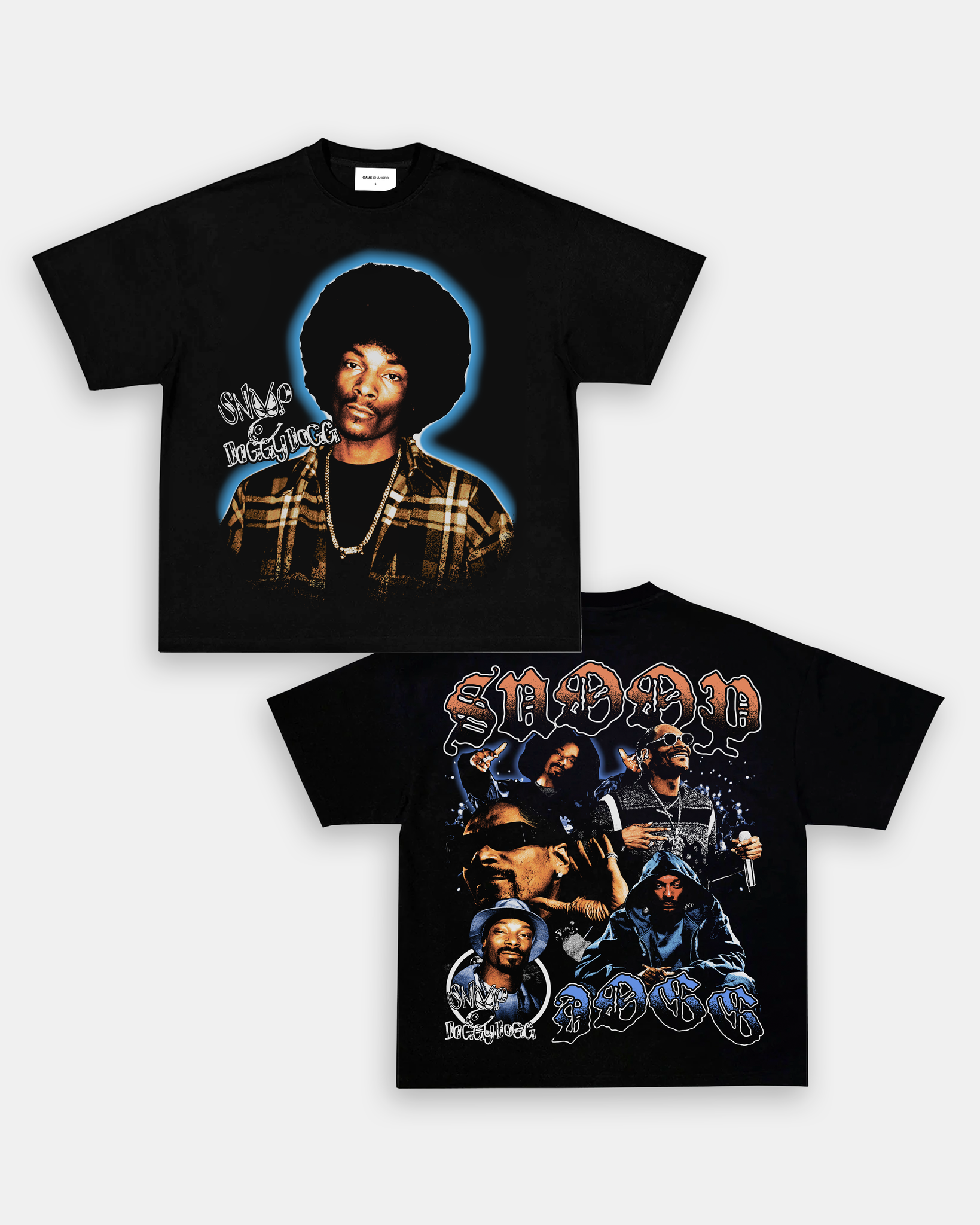 SNOOP DOGG TEE - [DS]