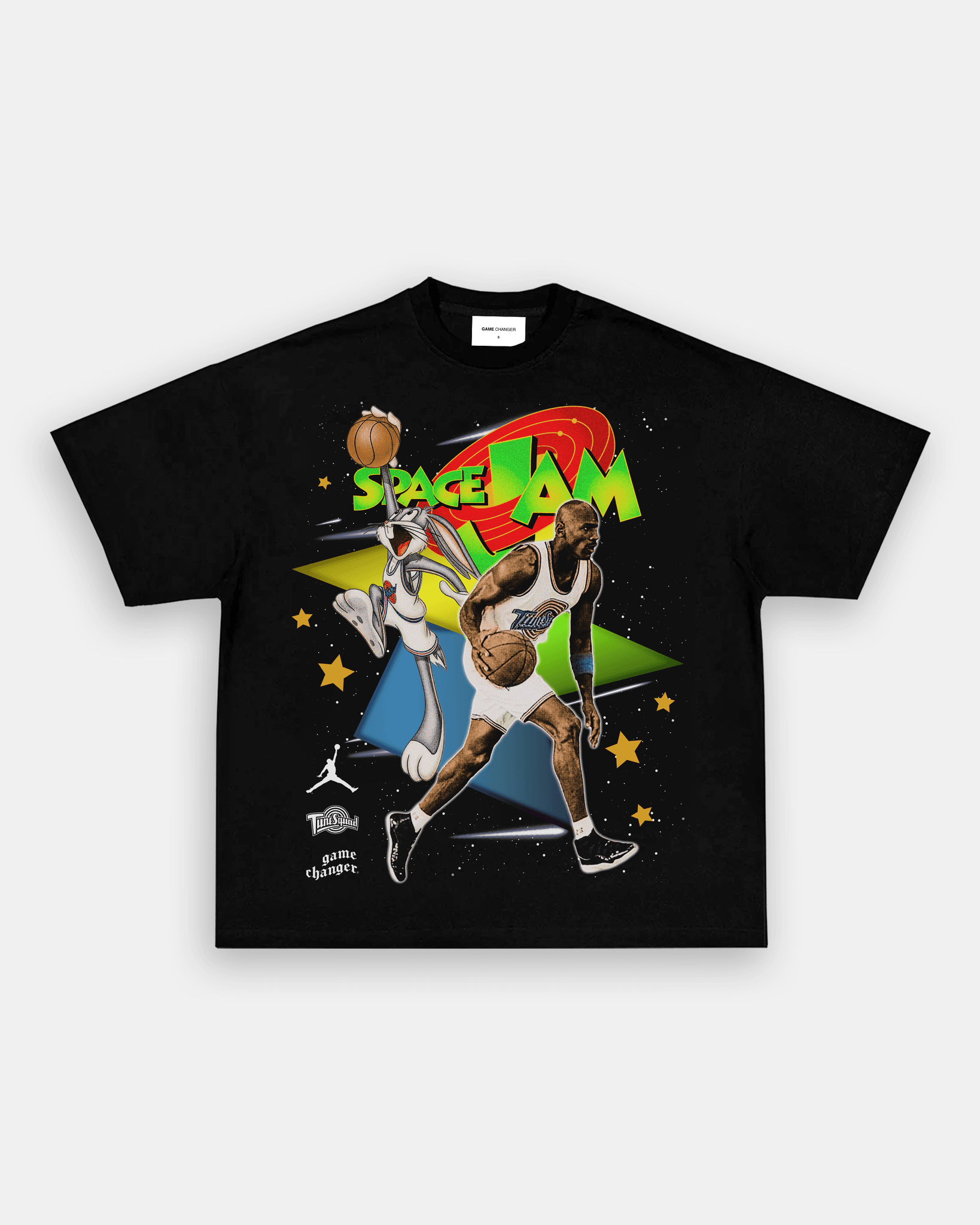 SPACE JAM JORDAN 2 TEE