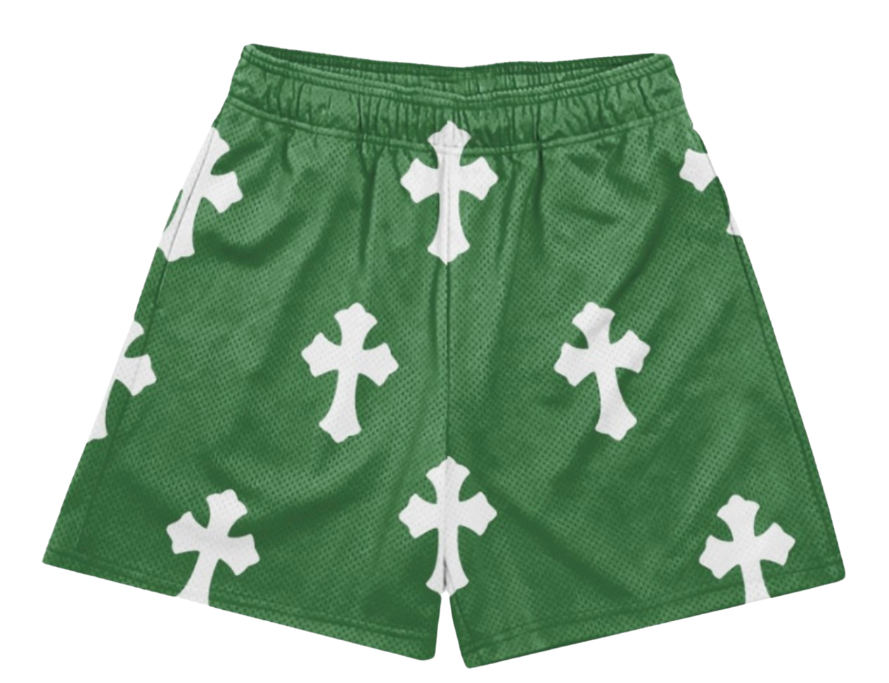 GREEN CH SHORTS