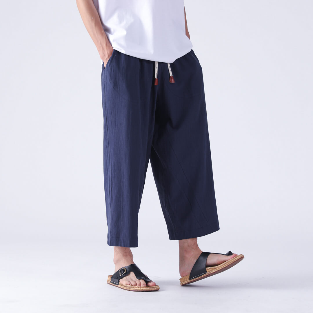 Sekino Cropped Pants