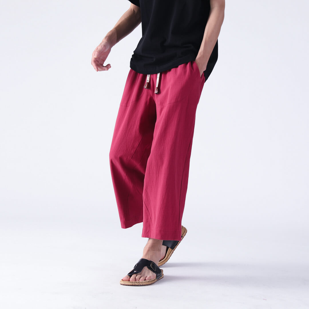 Sekino Cropped Pants