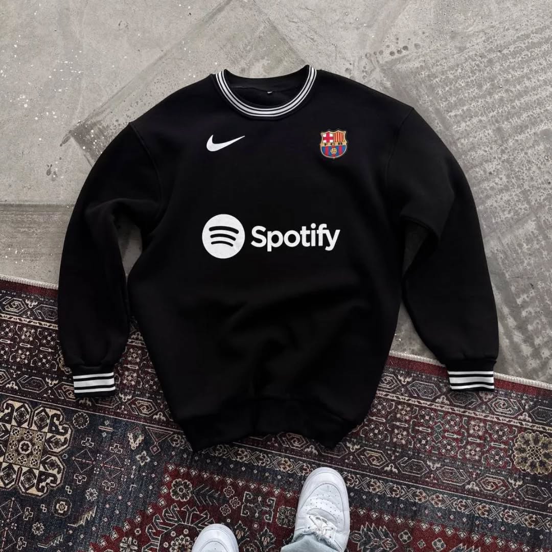 Barcelona Sweatshirt (NEW)