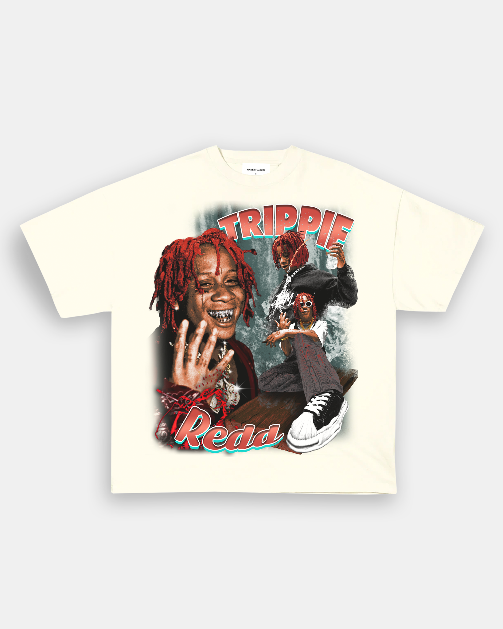 TRIPPIE REDD TEE