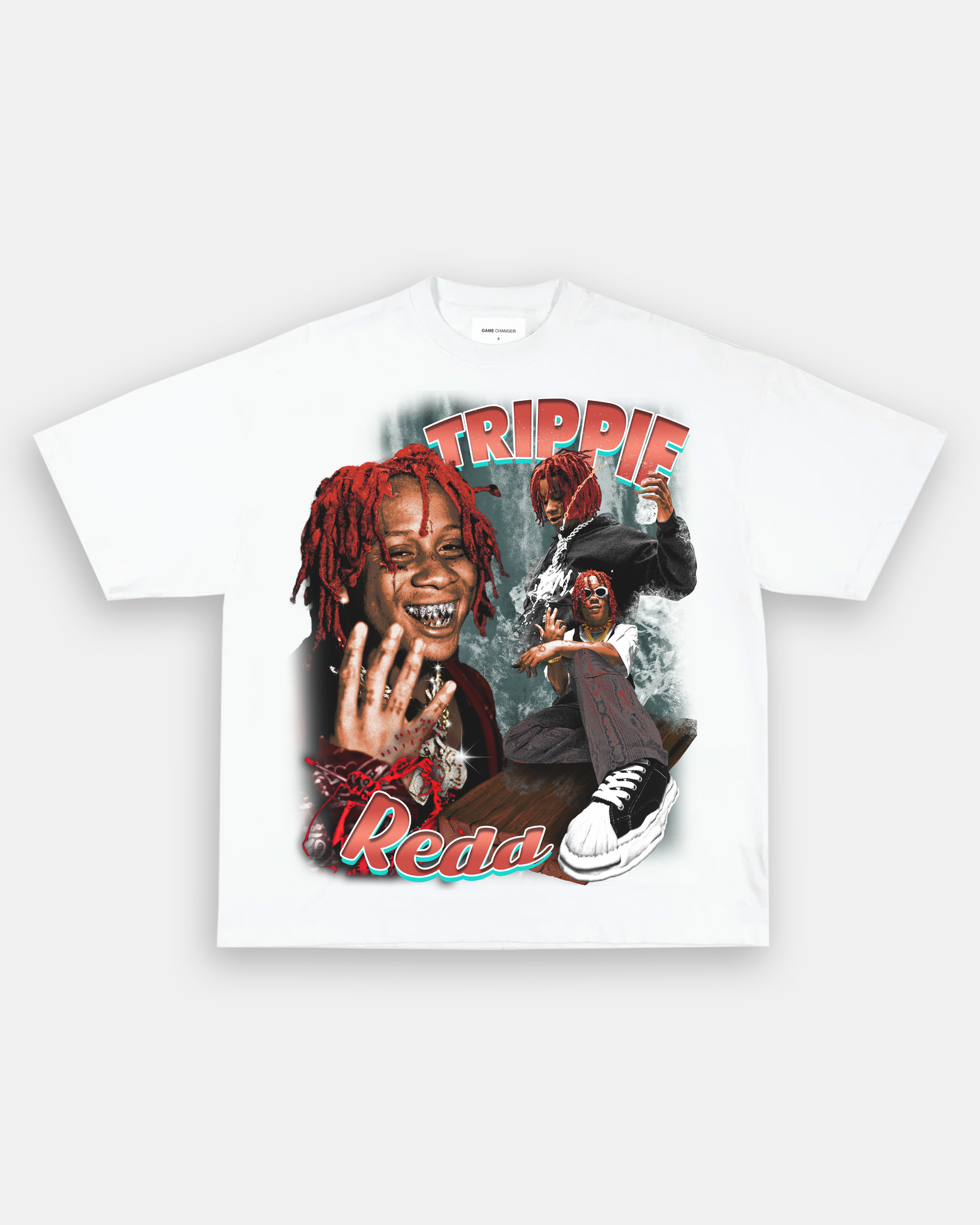 TRIPPIE REDD TEE