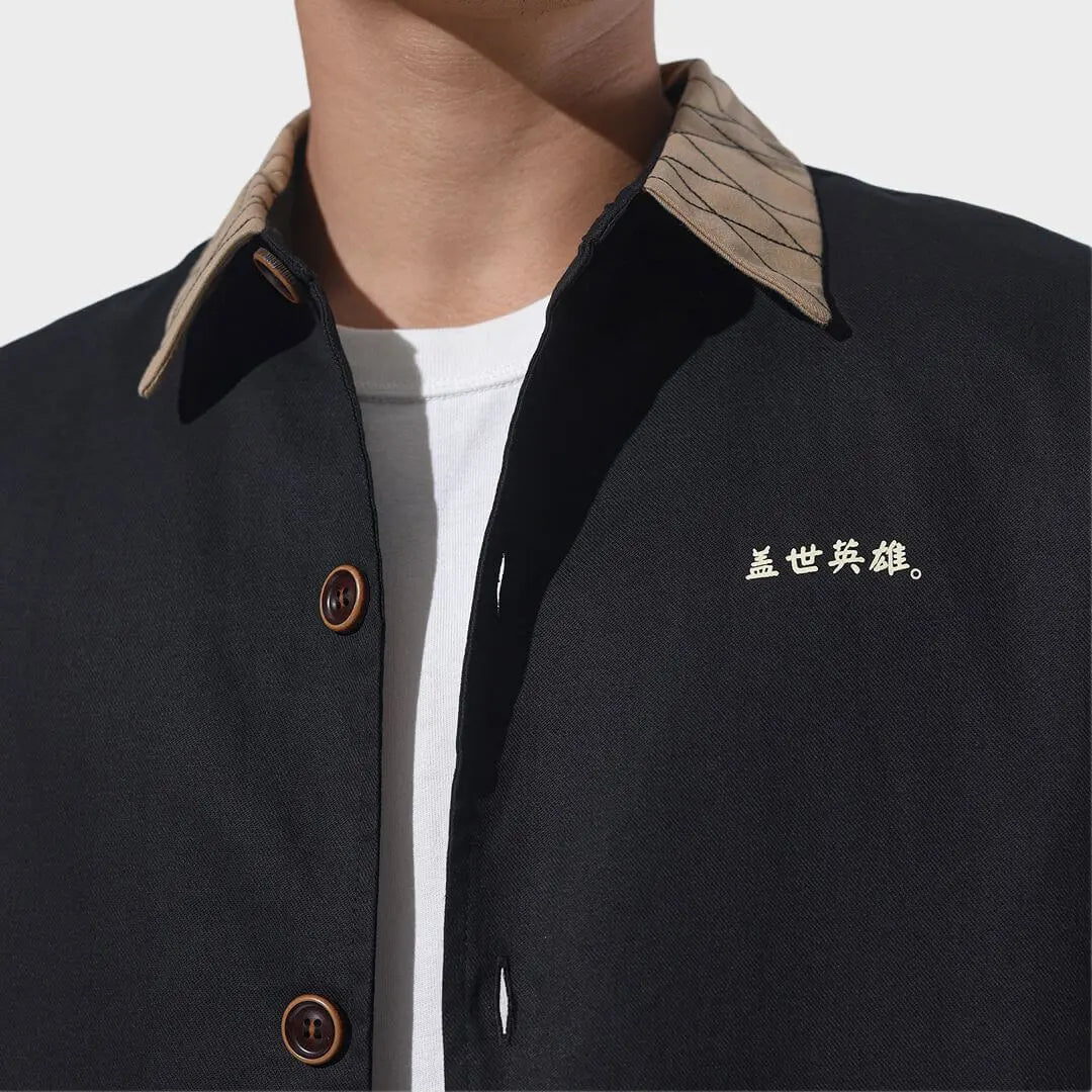 Uysa Shirt Jacket