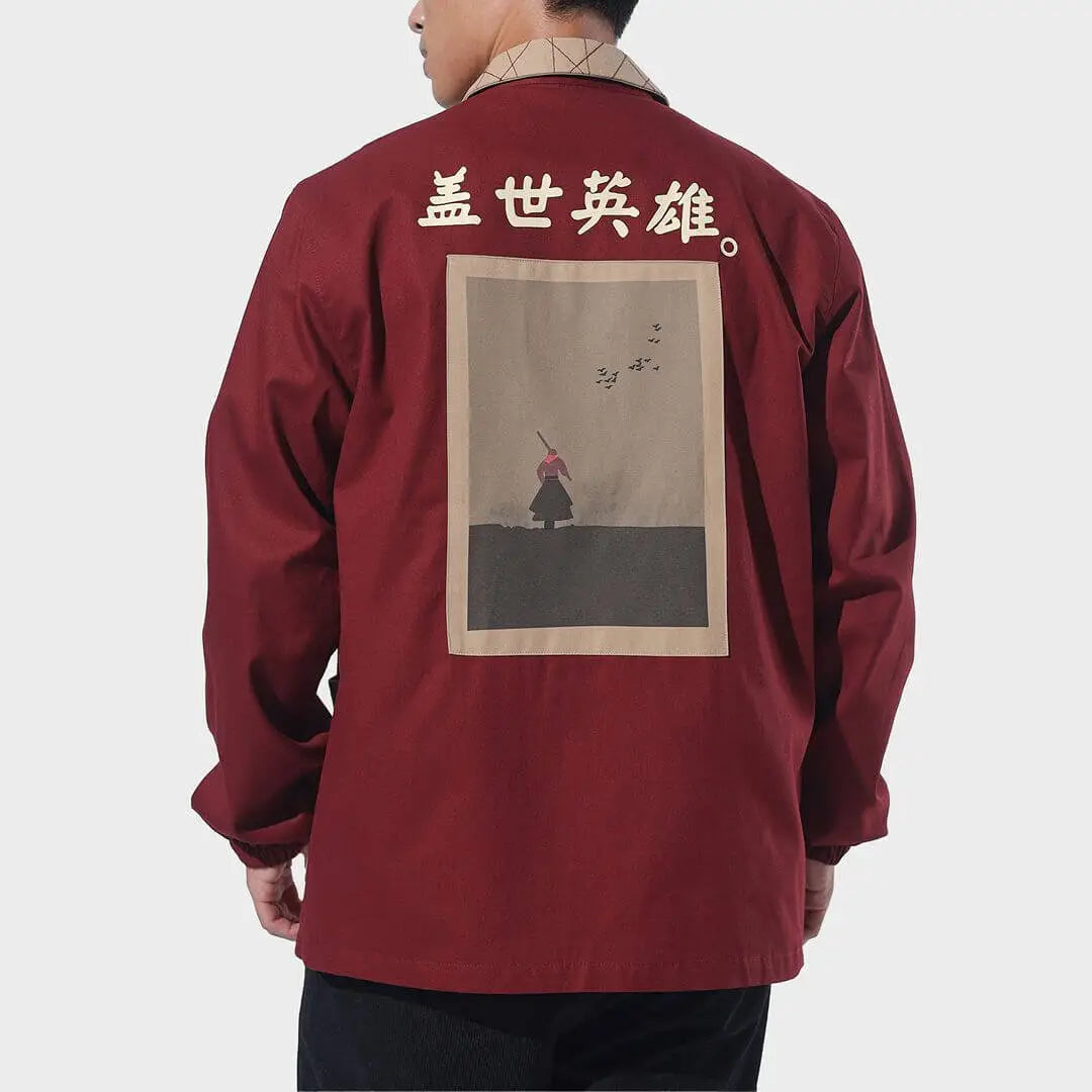 Uysa Shirt Jacket