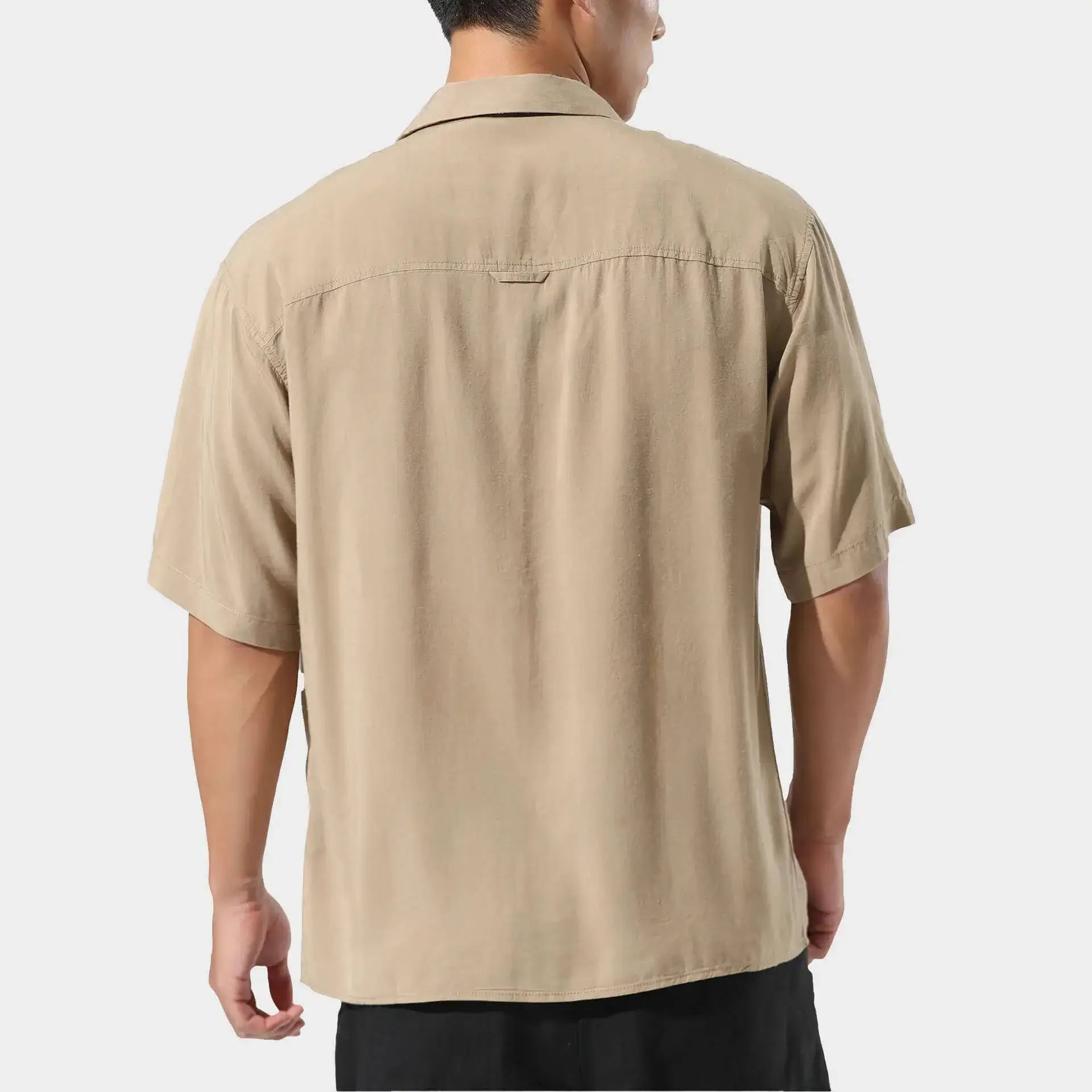 Yukata Breathable Shirt