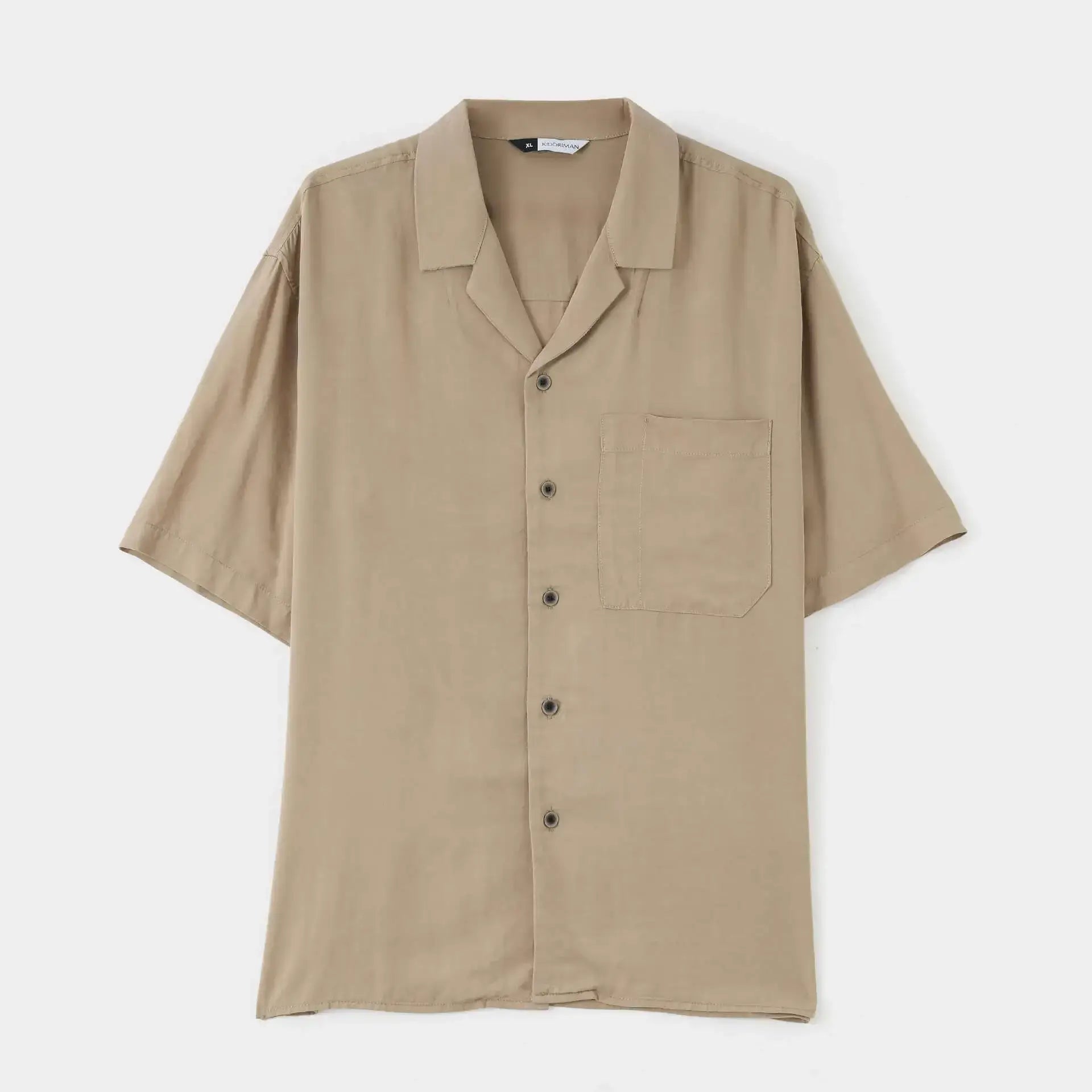 Yukata Breathable Shirt