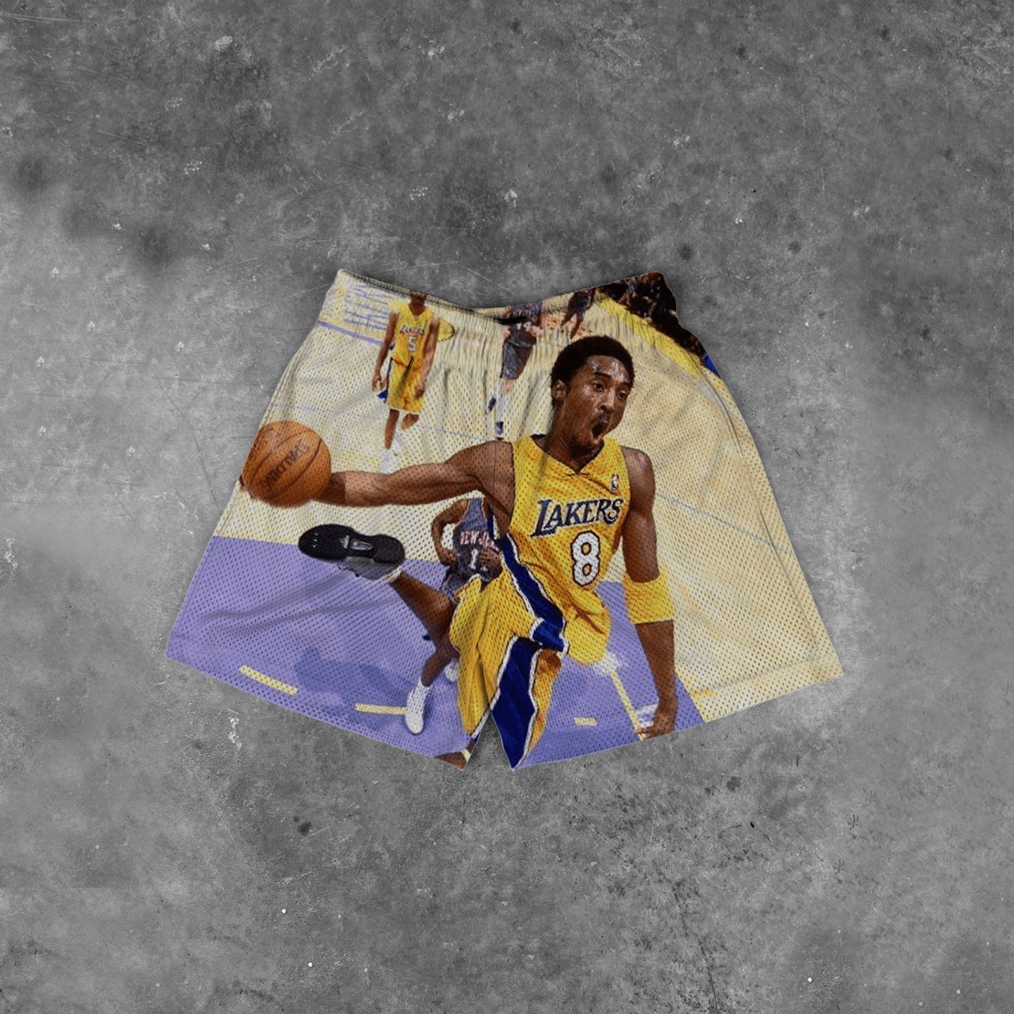 MAMBA - MESHORTS