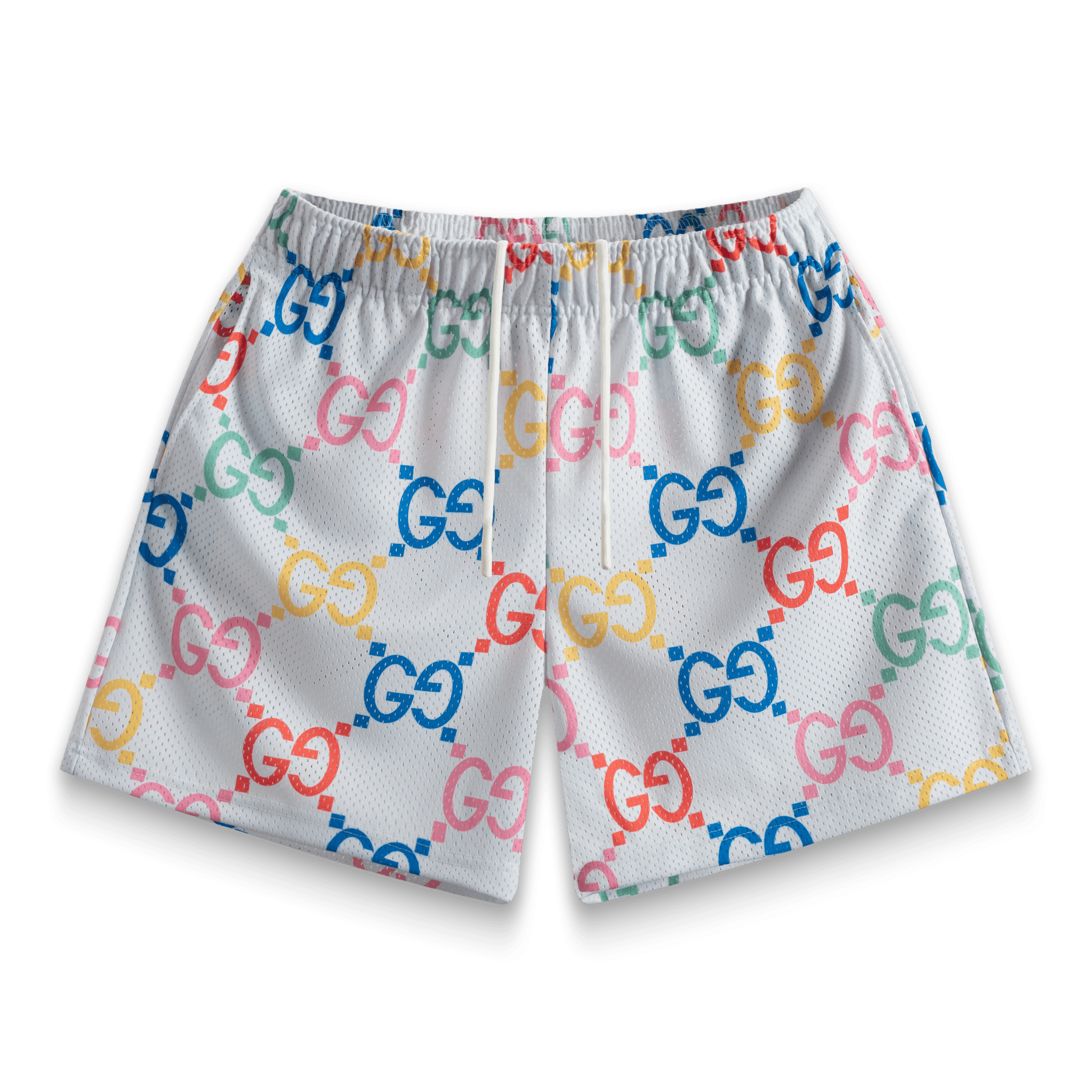 Mega G Rainbow Shorts