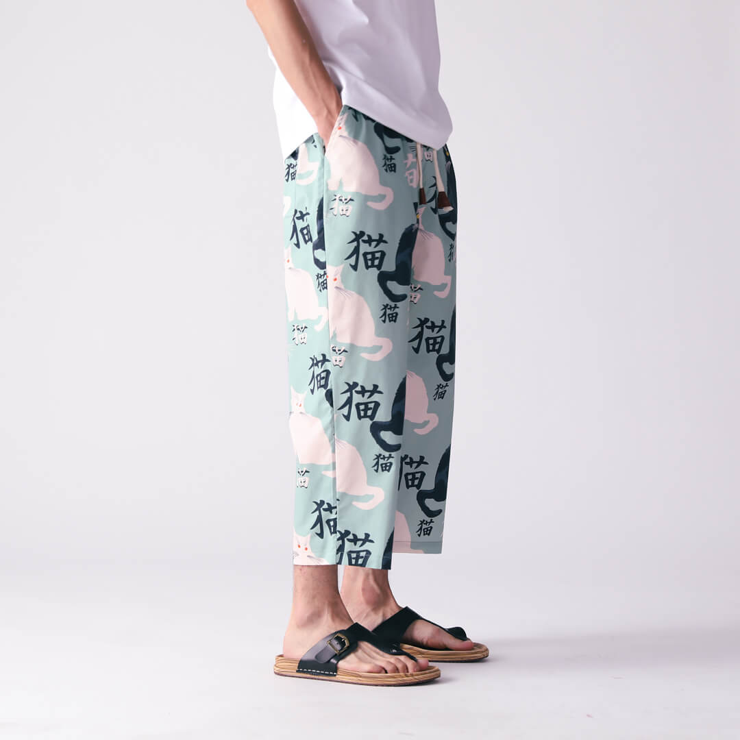 Nekokiti Pants