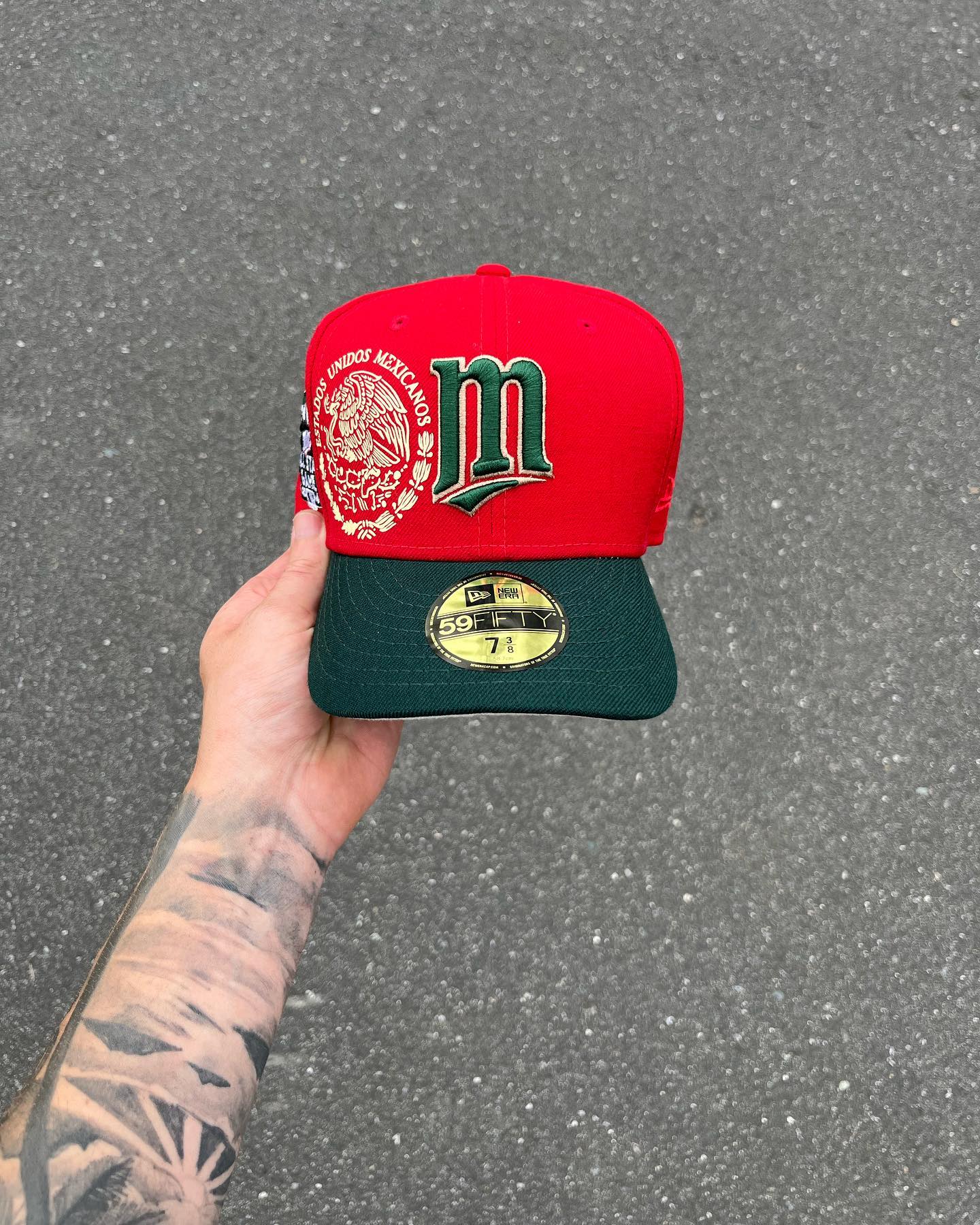 MEXICO FITTED