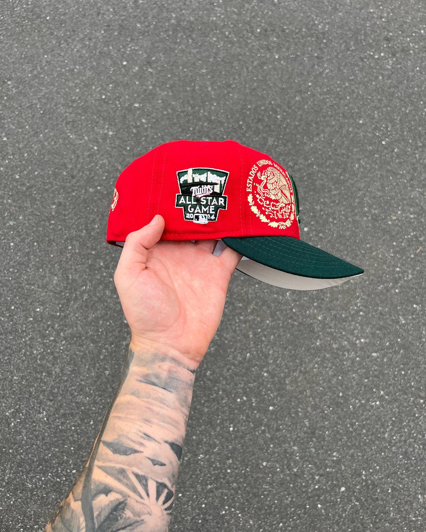 MEXICO FITTED