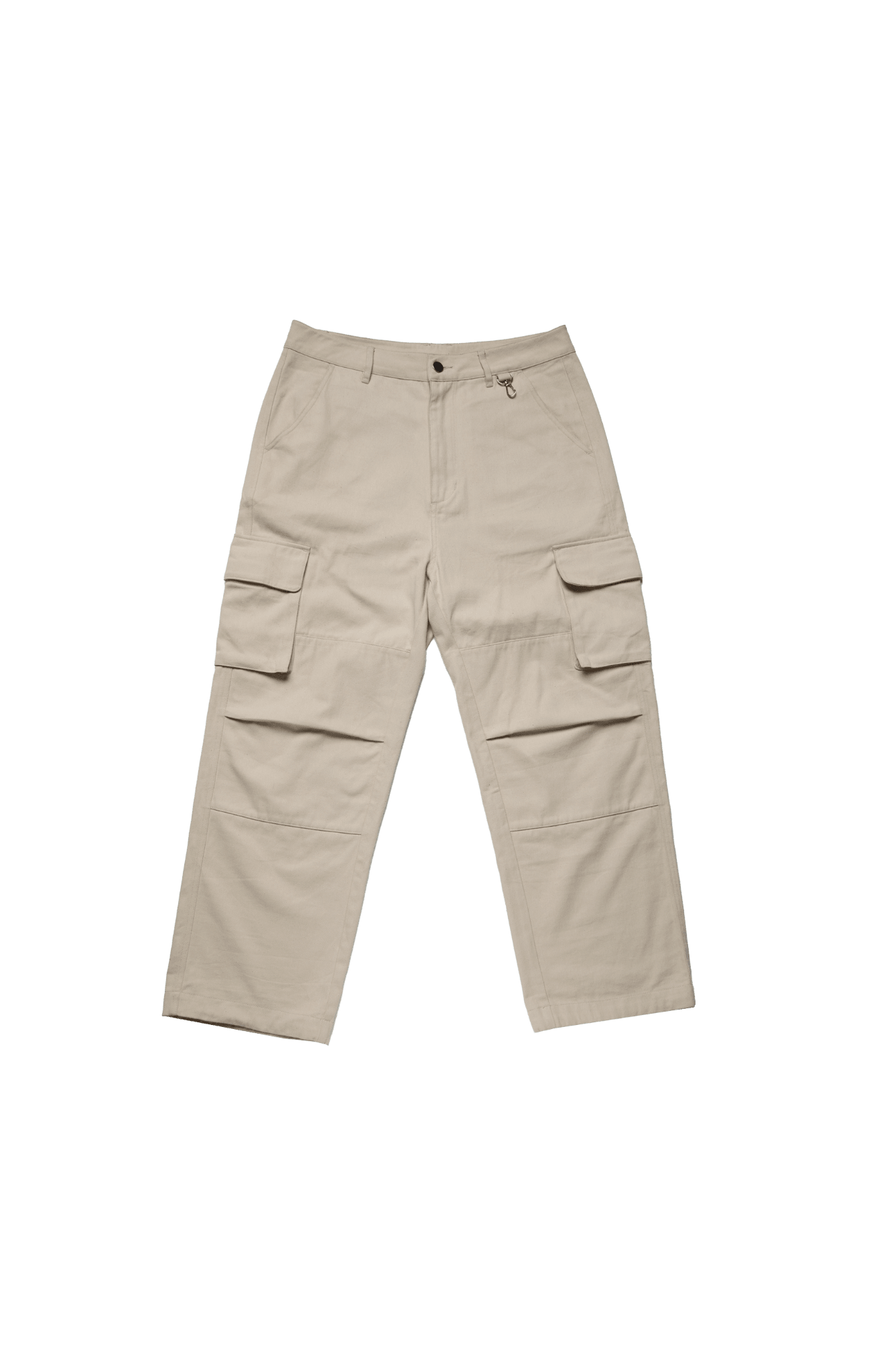 CARGO PANT - SAND