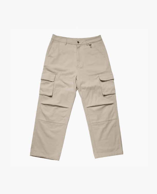 CARGO PANT - SAND