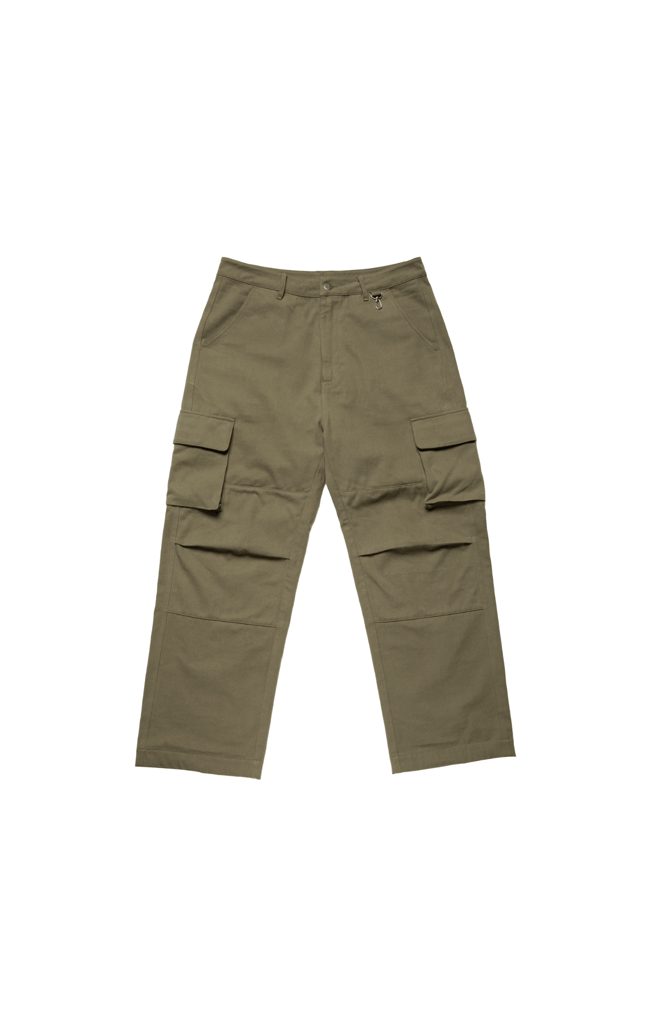 CARGO PANT - GREEN