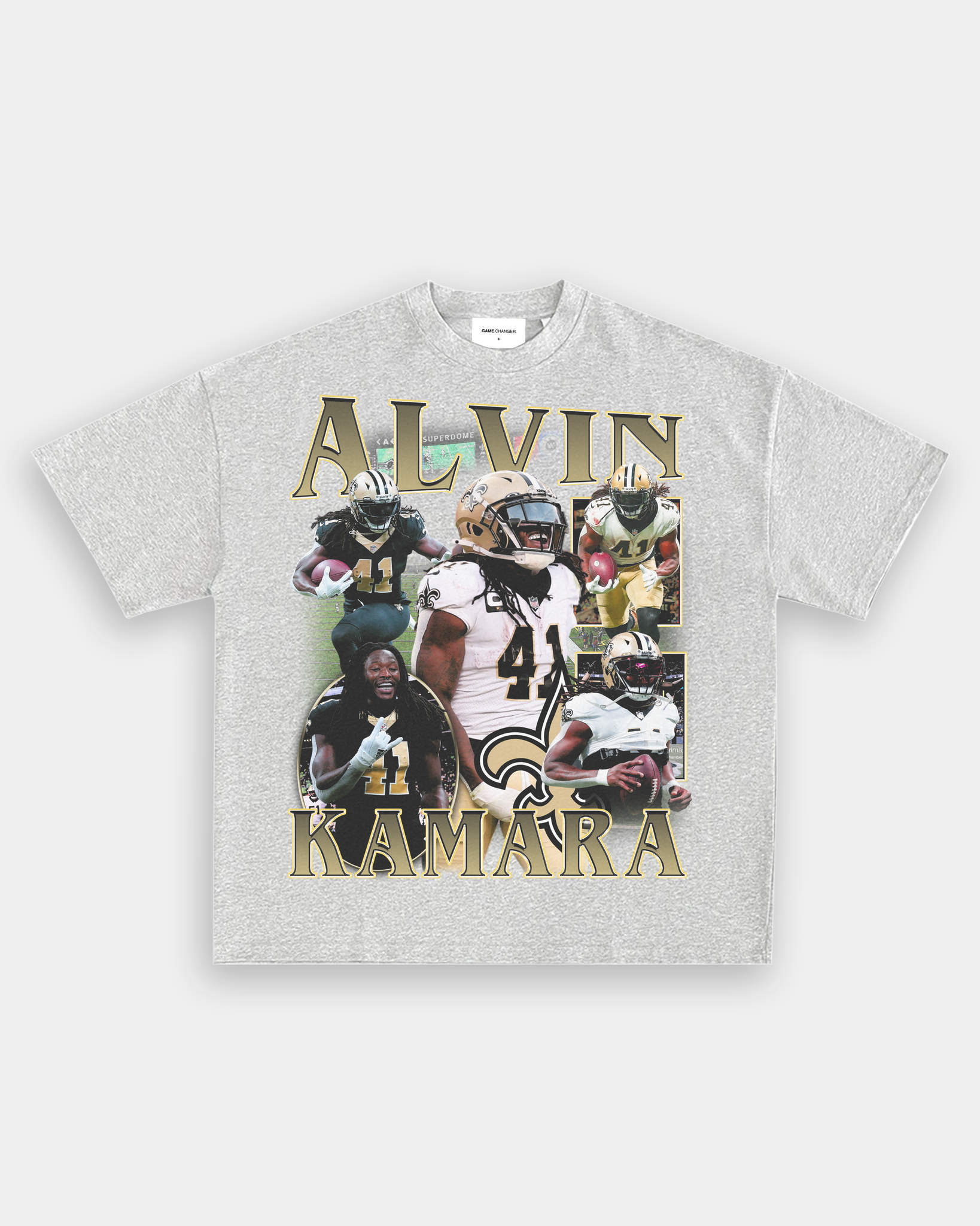 ALVIN KAMARA TEE