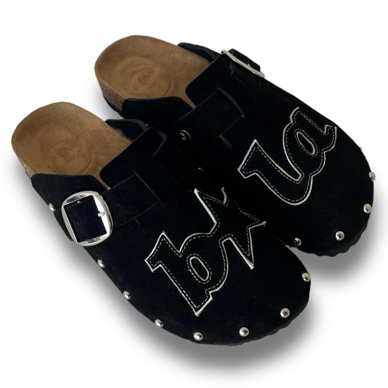 BALA CLOGS - BLACK