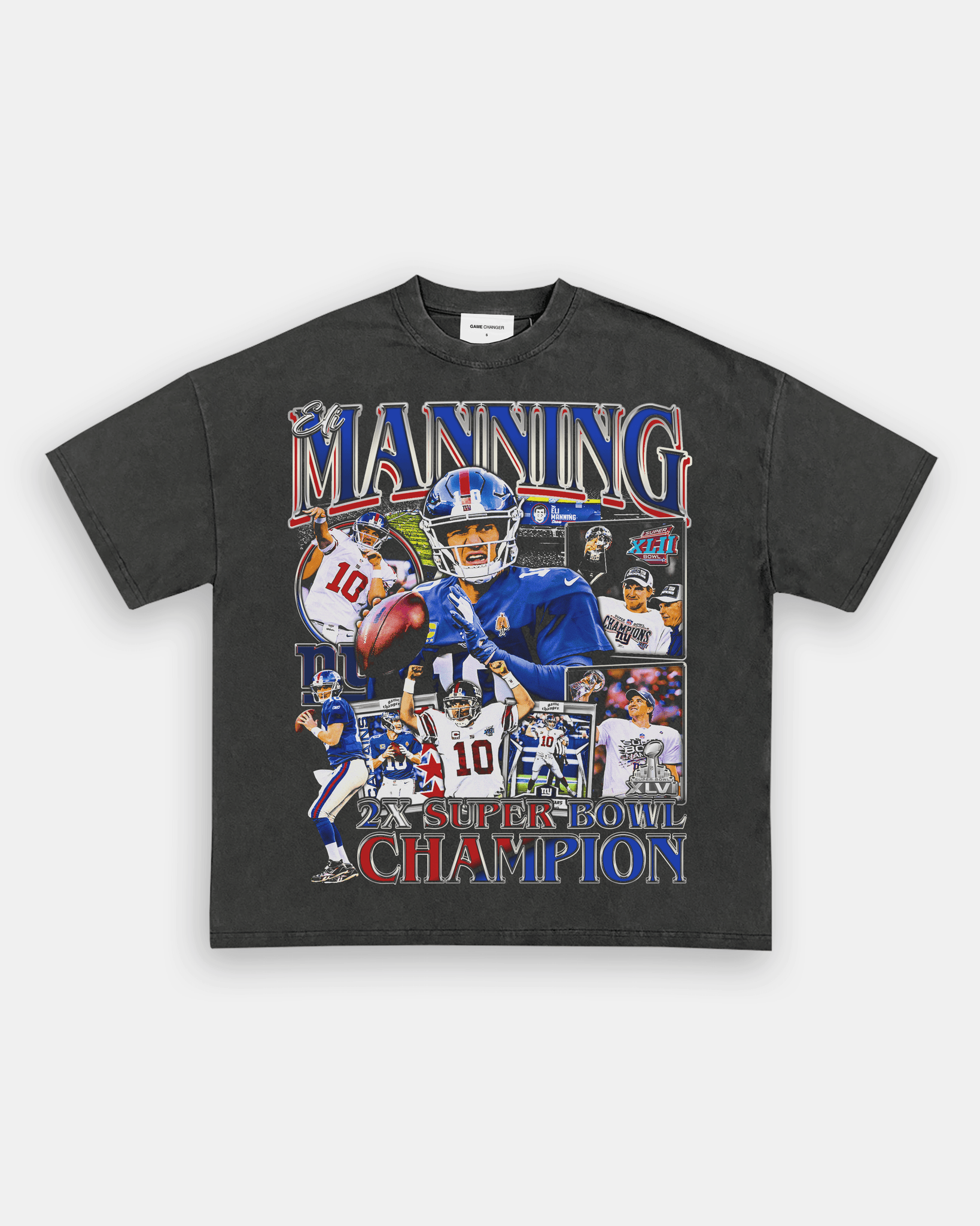 ELI MANNING TEE