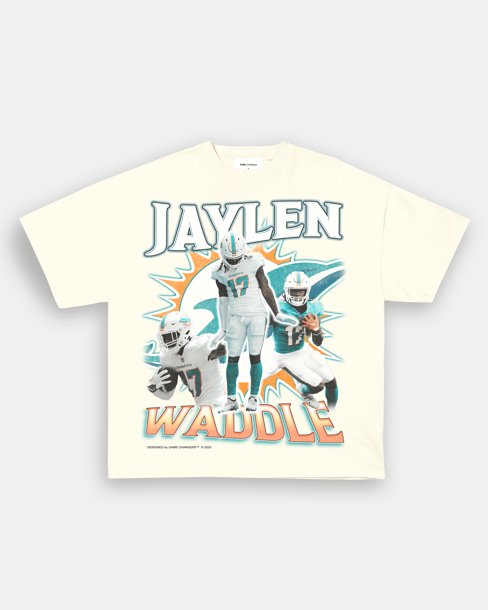 JAYLEN WADDLE TEE