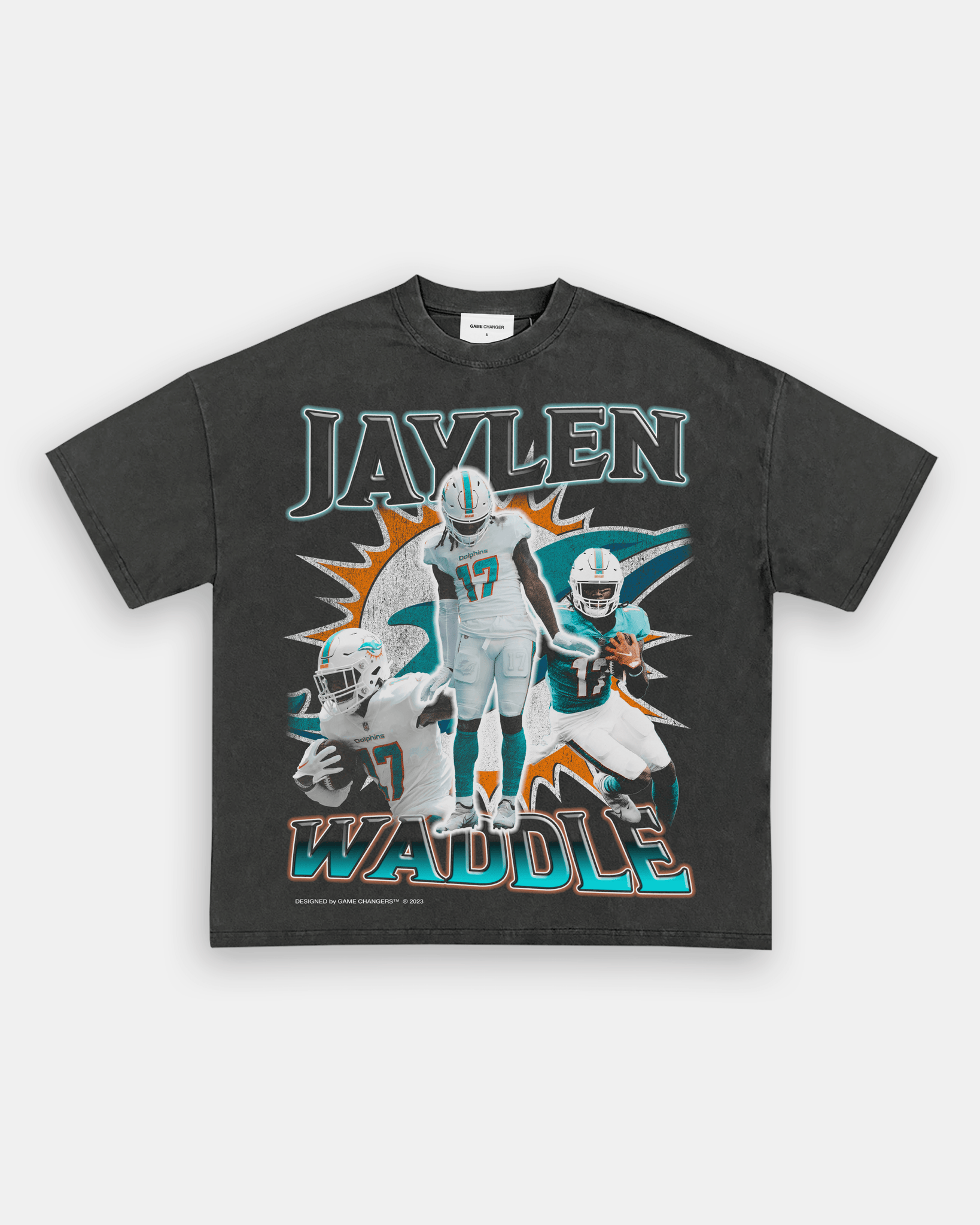 JAYLEN WADDLE TEE