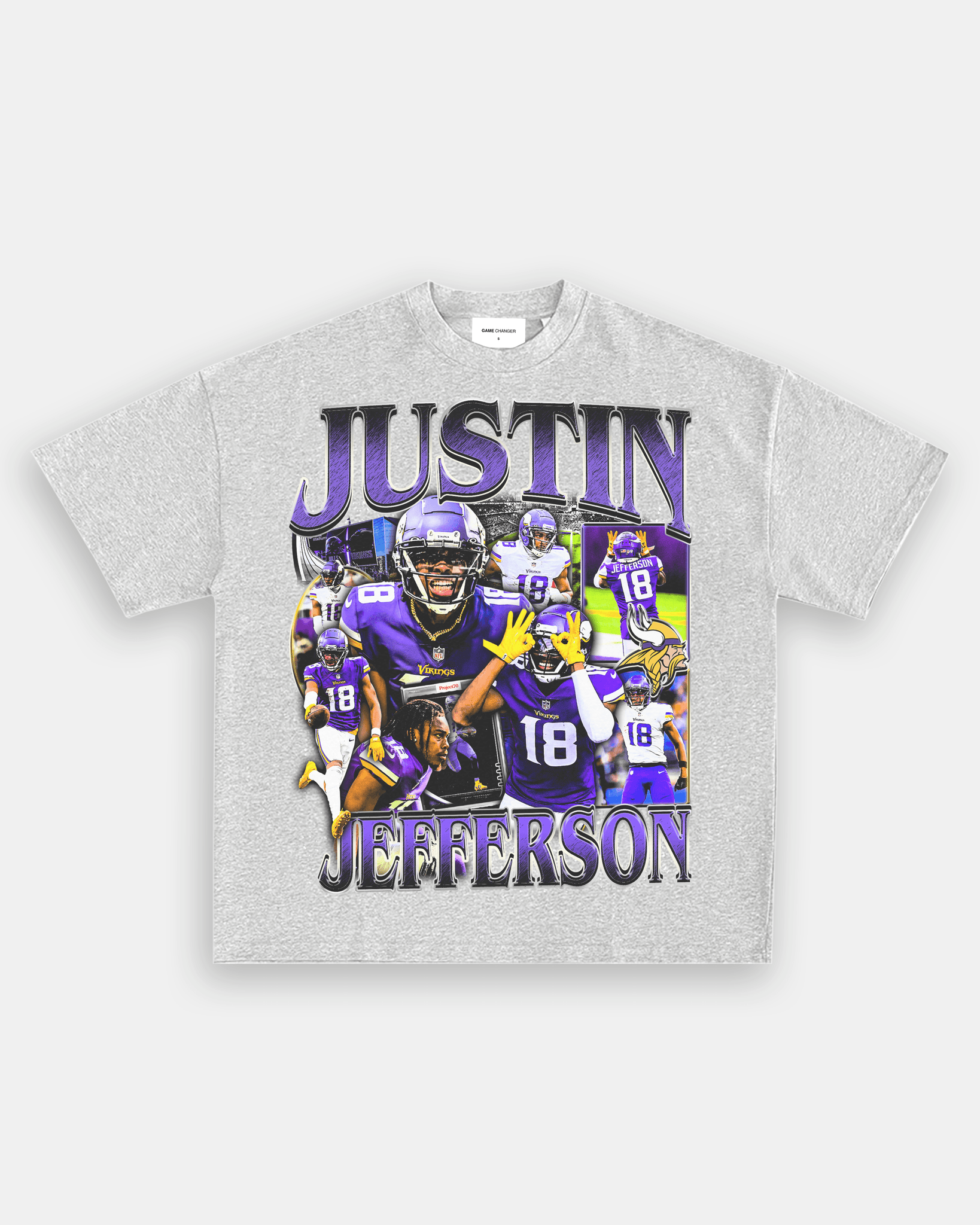 JUSTIN JEFFERSON 2 TEE