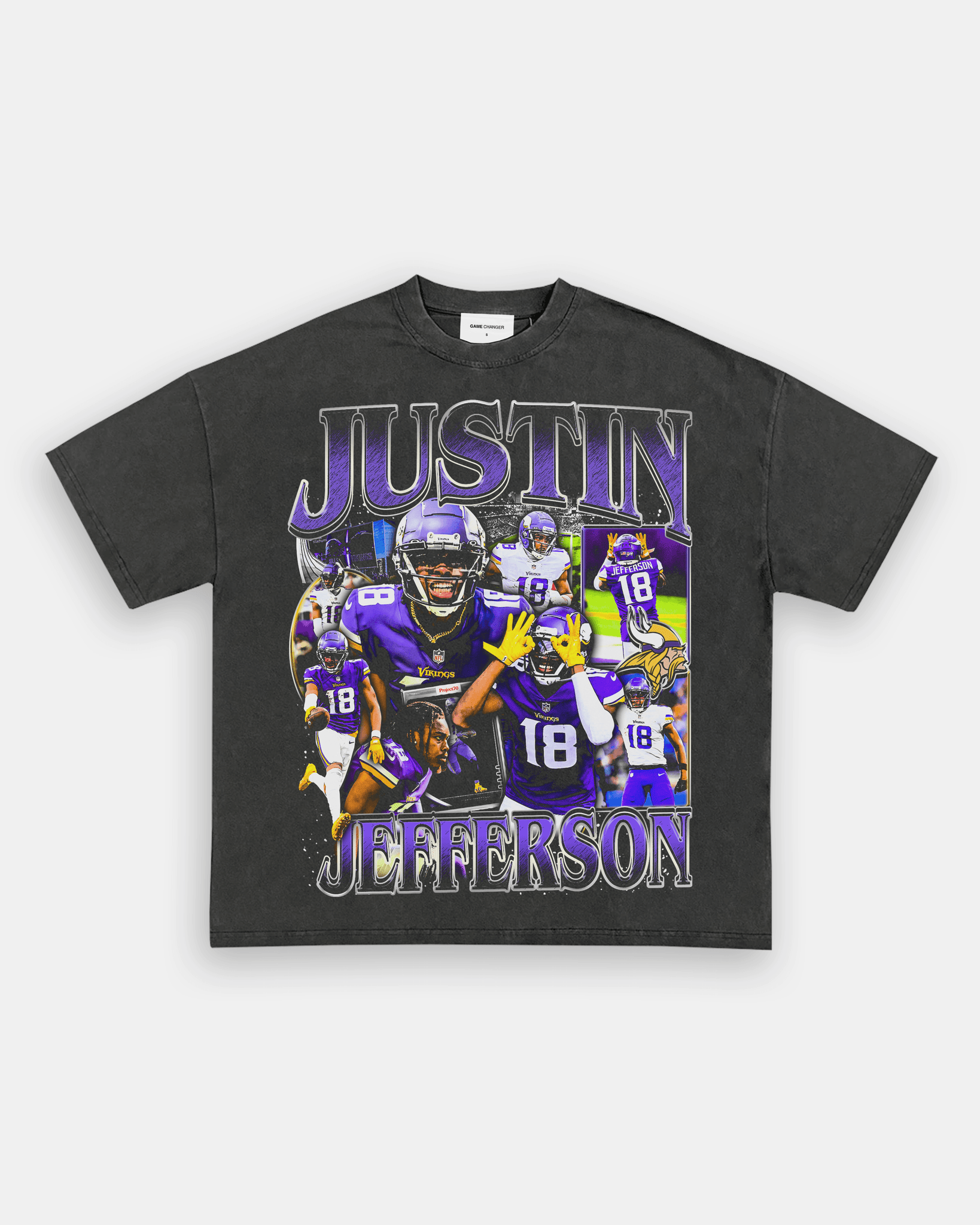 JUSTIN JEFFERSON 2 TEE