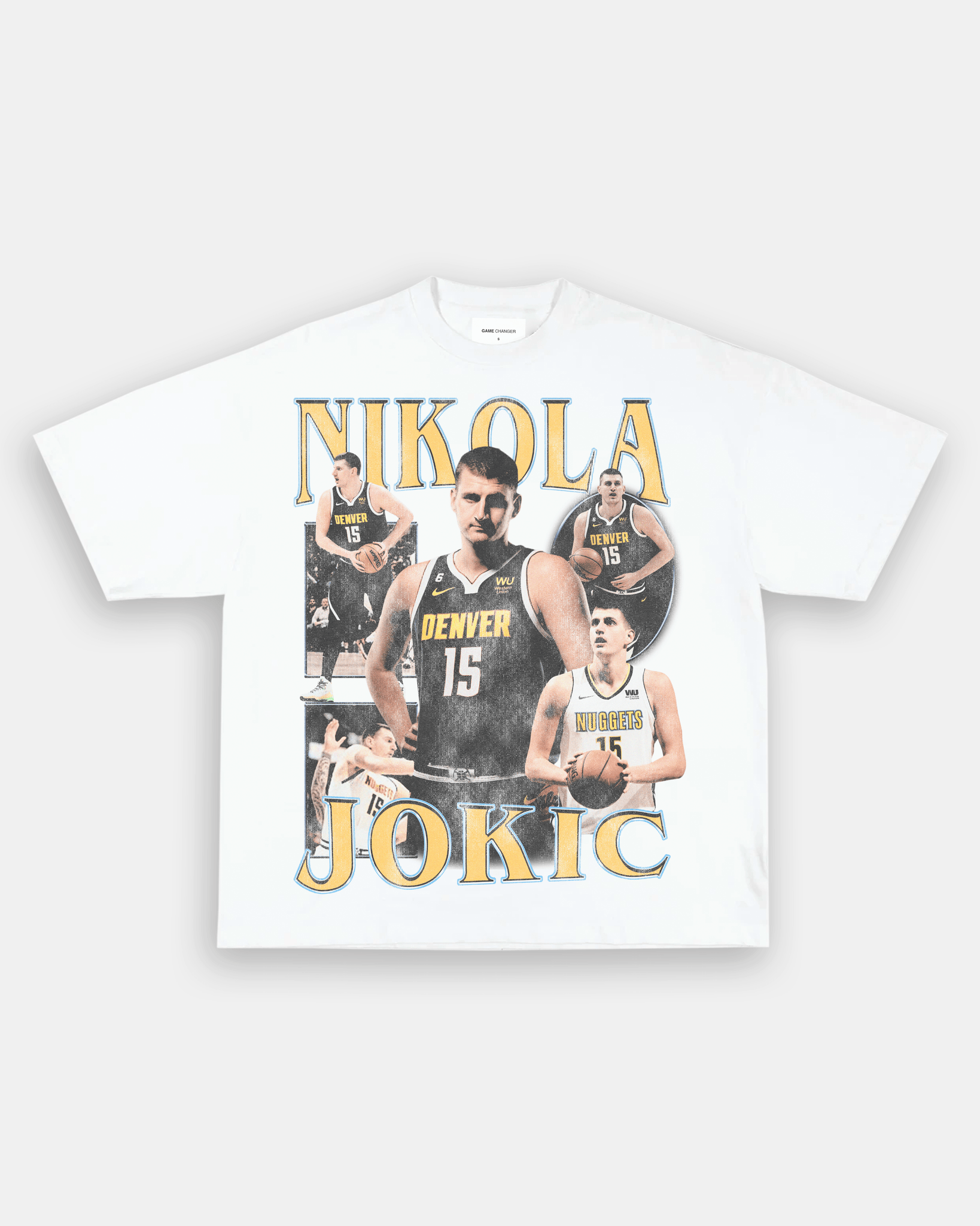 NIKOLA JOKIC 2 TEE