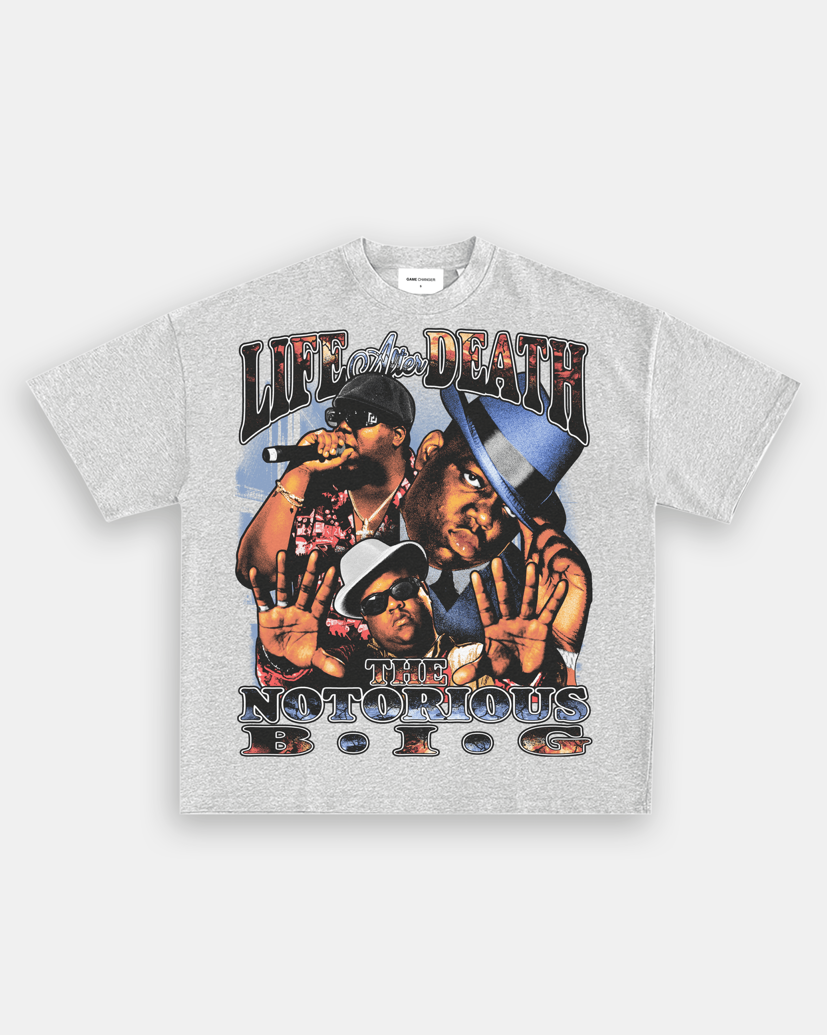 NOTORIOUS B.I.G. TEE