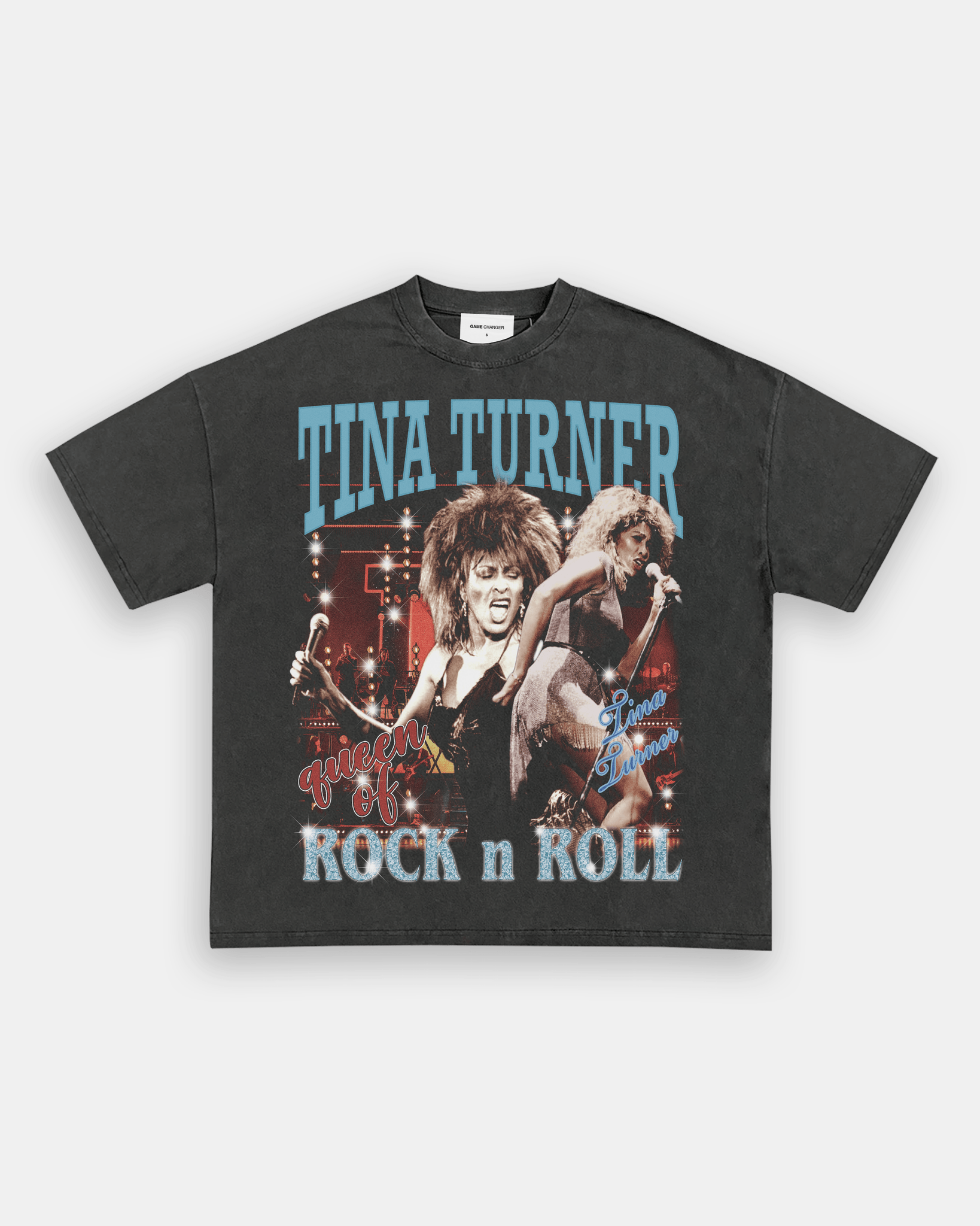 TINA TURNER TEE