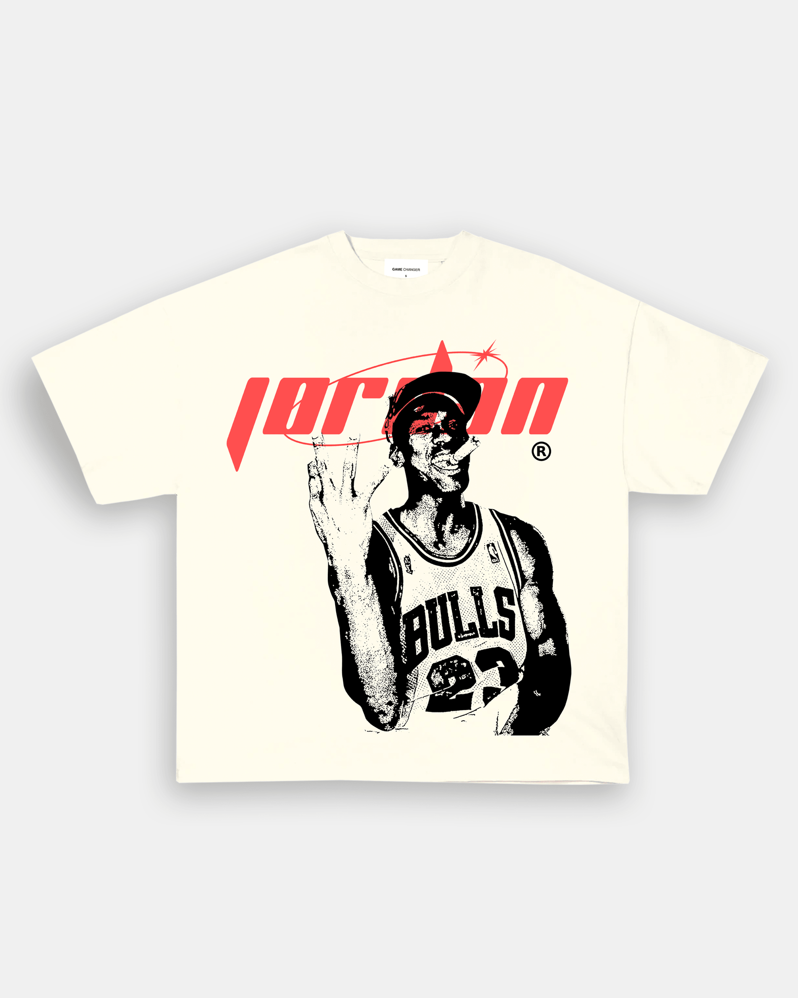 Y2K JORDAN TEE