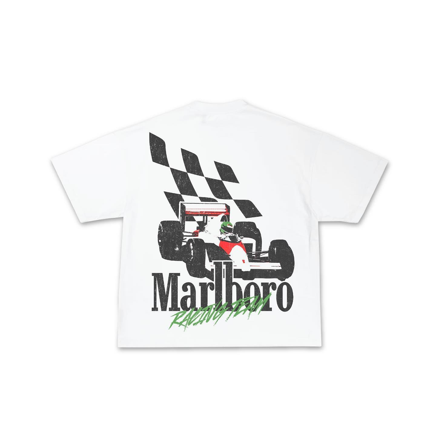 MARLBORO RACING TEE