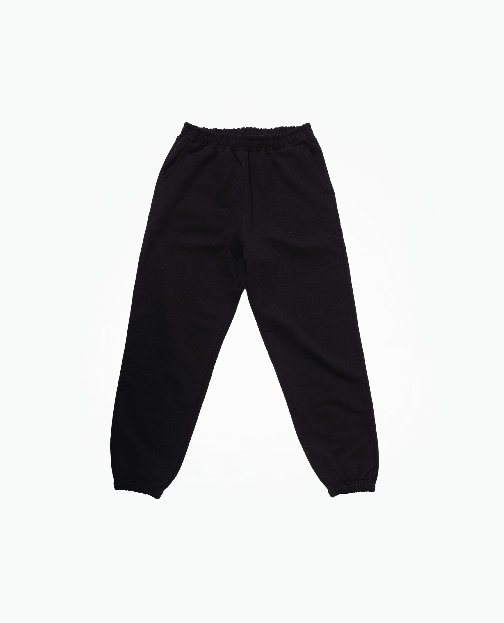 SWEATPANT - BLACK